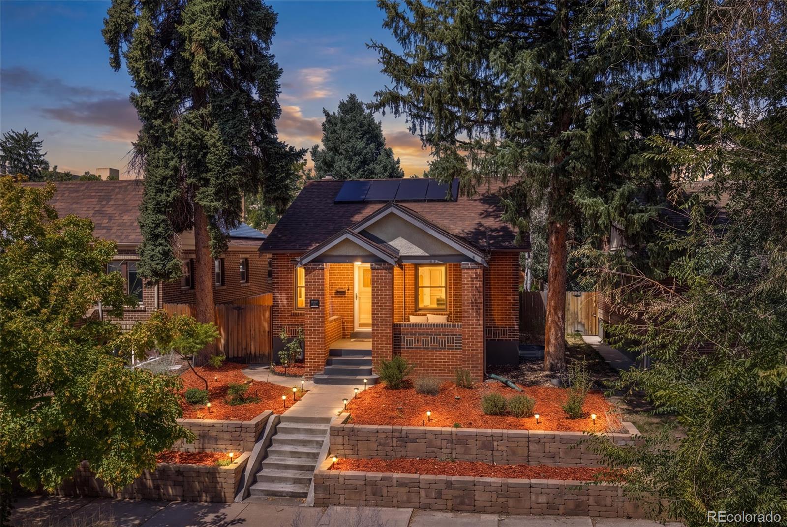 Mcleods Denver Home | MLS #: 73939612681  Lowell Boulevard, Denver Beds: 3 Baths: 2 Price: $899,000