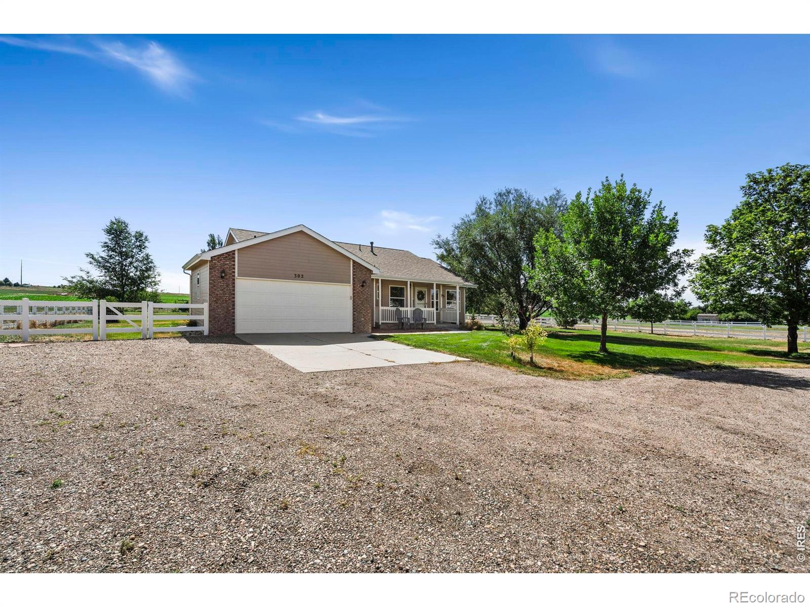 302  immigrant trail, Severance sold home. Closed on 2026-08-28 for $850,000.