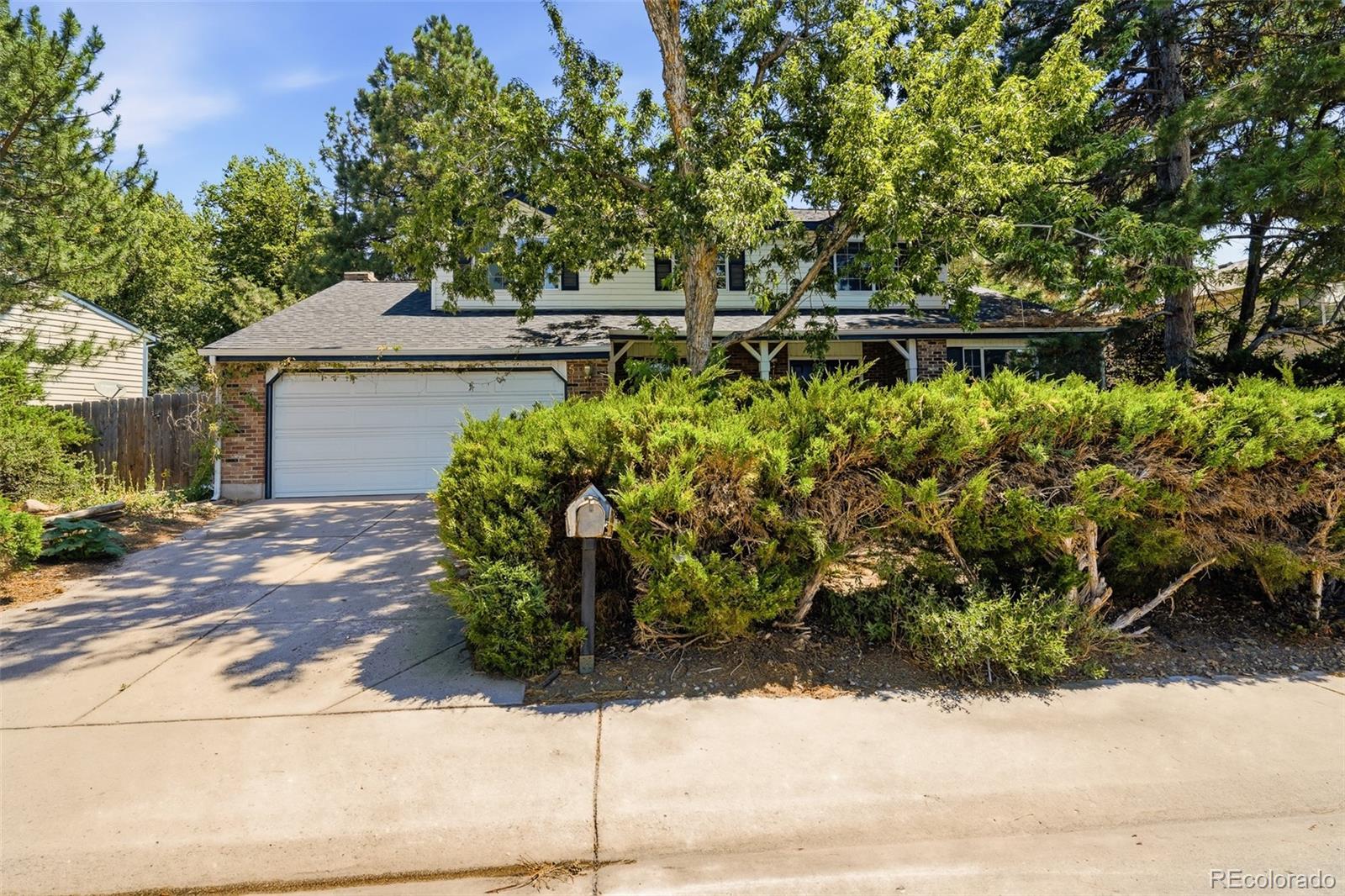 Smoky Hill Centennial Home | MLS #: 36158795492 S Richfield Way, Centennial Beds: 5 Baths: 4 Price: $535,000