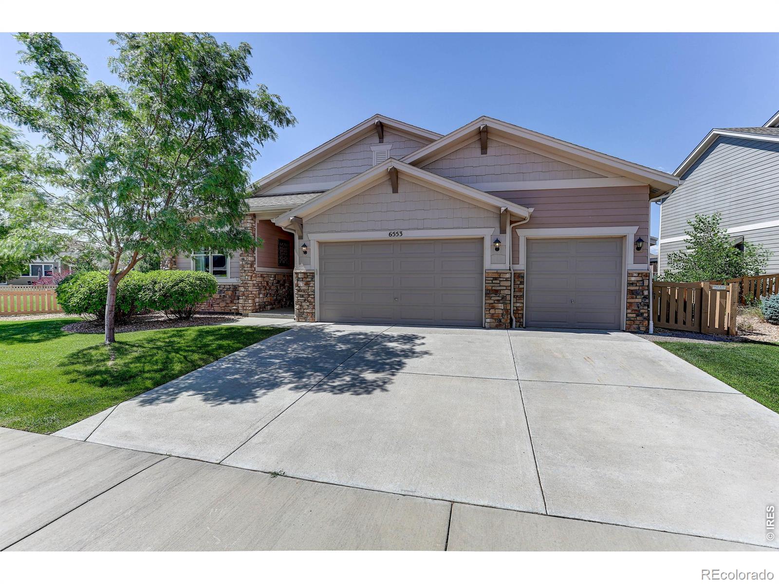 Timnath Ranch Sub 1st Fil 3rd Amd Timnath Home | MLS #: 45678910639076553  Snow Bank Drive, Timnath Beds: 4 Baths: 5 Price: $750,000