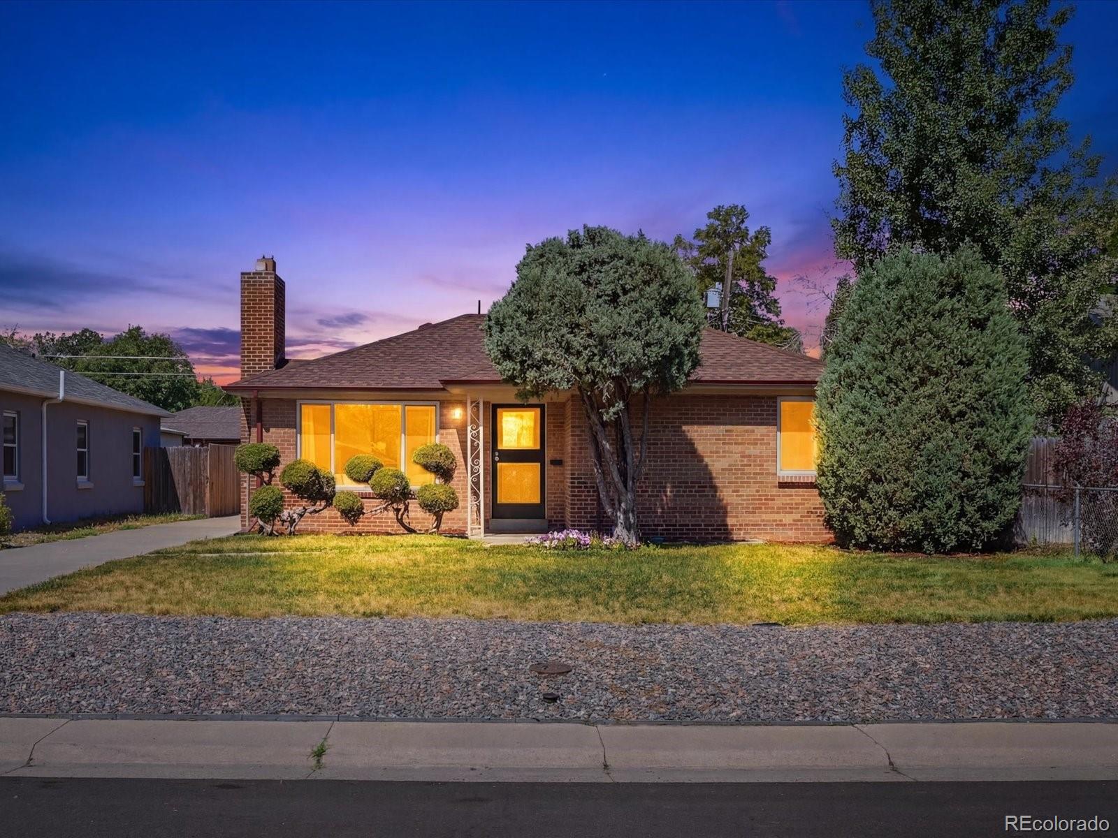 Park Hill Denver Home | MLS #: 53044342127  Niagara Street, Denver Beds: 4 Baths: 2 Price: $735,000