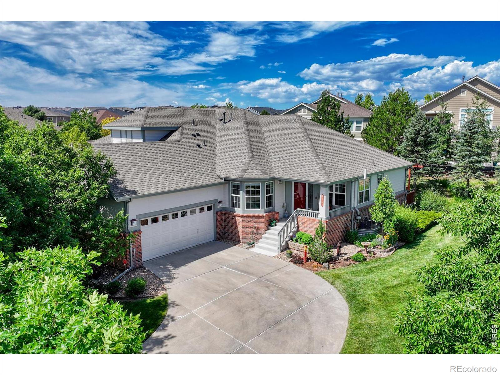  Aurora Home | MLS #: 45678910639408263 S Sicily Court, Aurora Beds: 3 Baths: 3 Price: $635,000