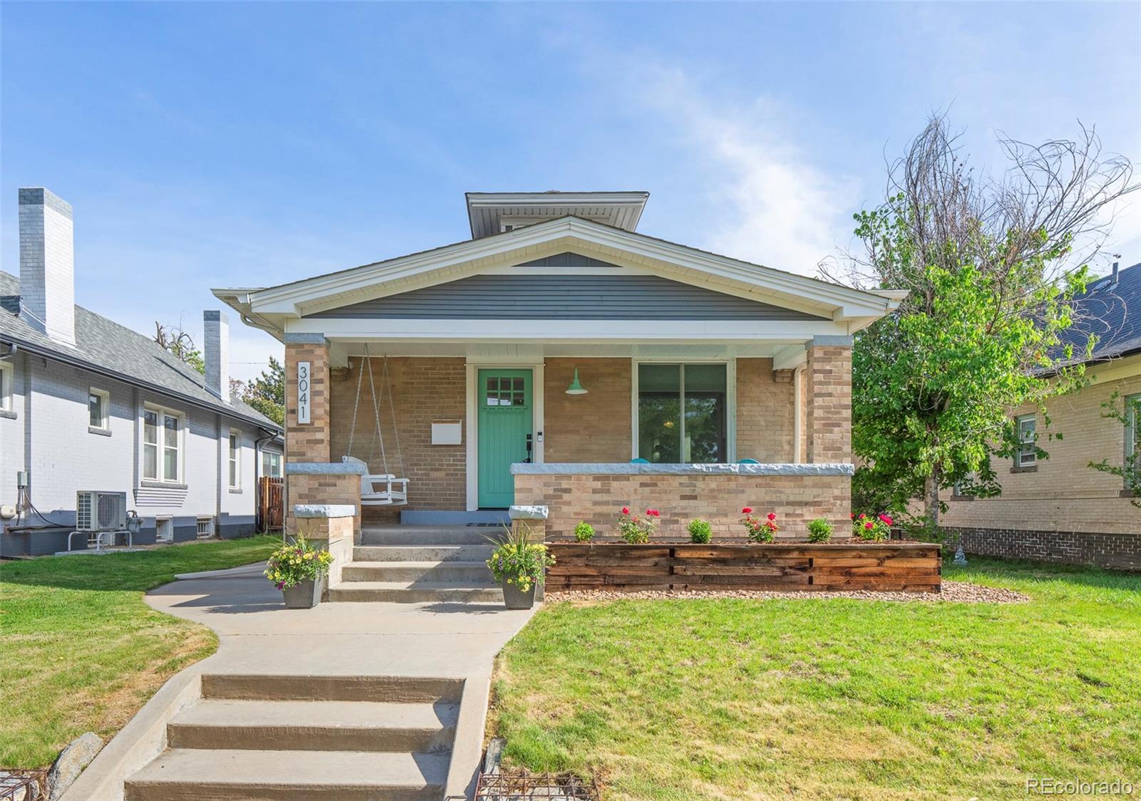 West Highland Denver Home | MLS #: 97285353041 W Clyde Place, Denver Beds: 3 Baths: 3 Price: $1,025,000