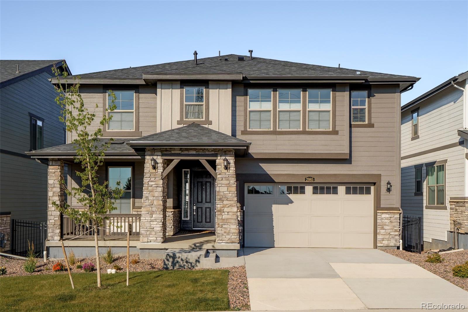  Morrison Home | MLS #: 16680232985 S Poppy Street, Morrison Beds: 5 Baths: 4 Price: $974,927