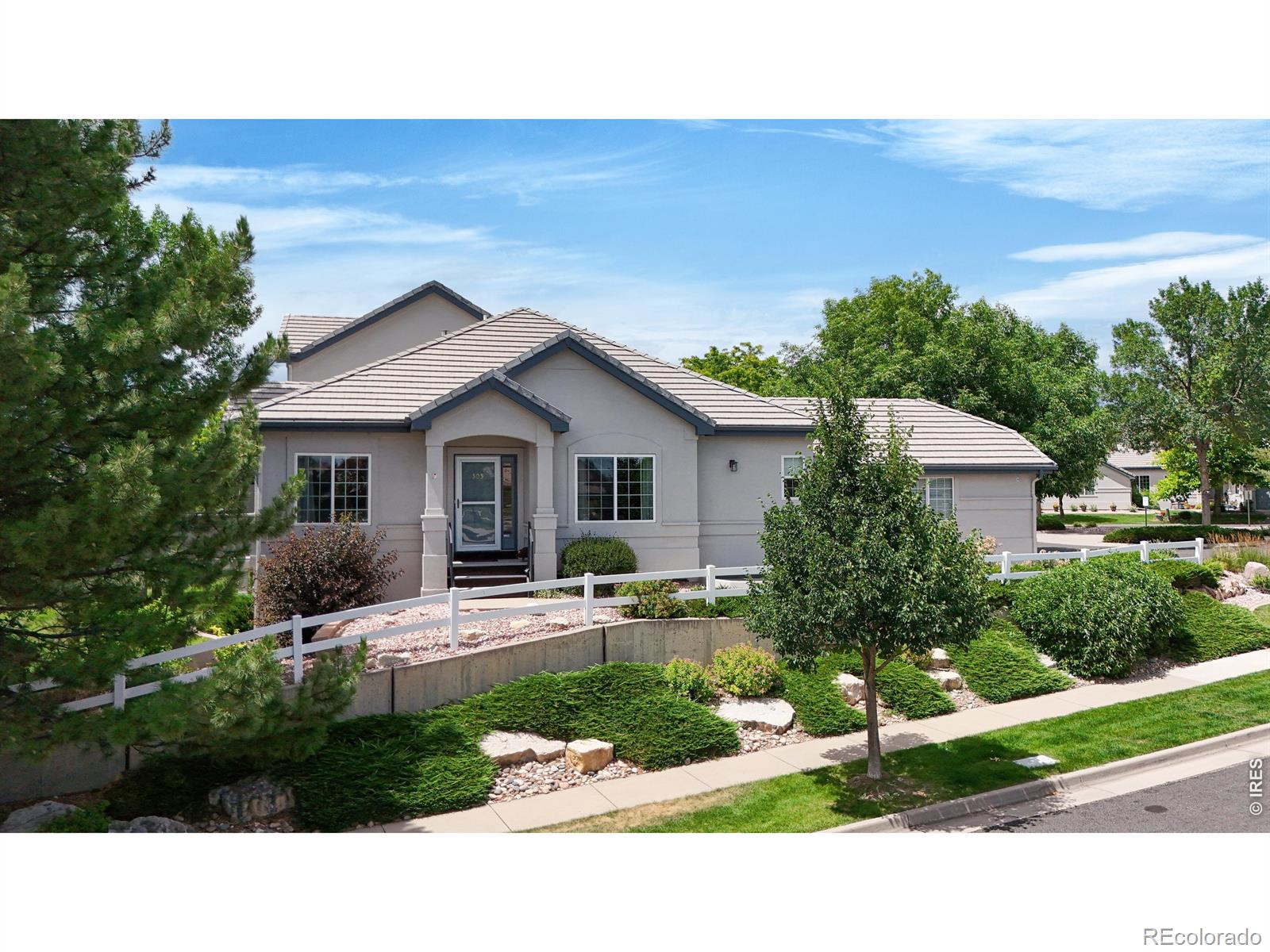 Mariana Butte Loveland Home | MLS #: 4567891063985505  Clubhouse Drive, Loveland Beds: 3 Baths: 3 Price: $539,000