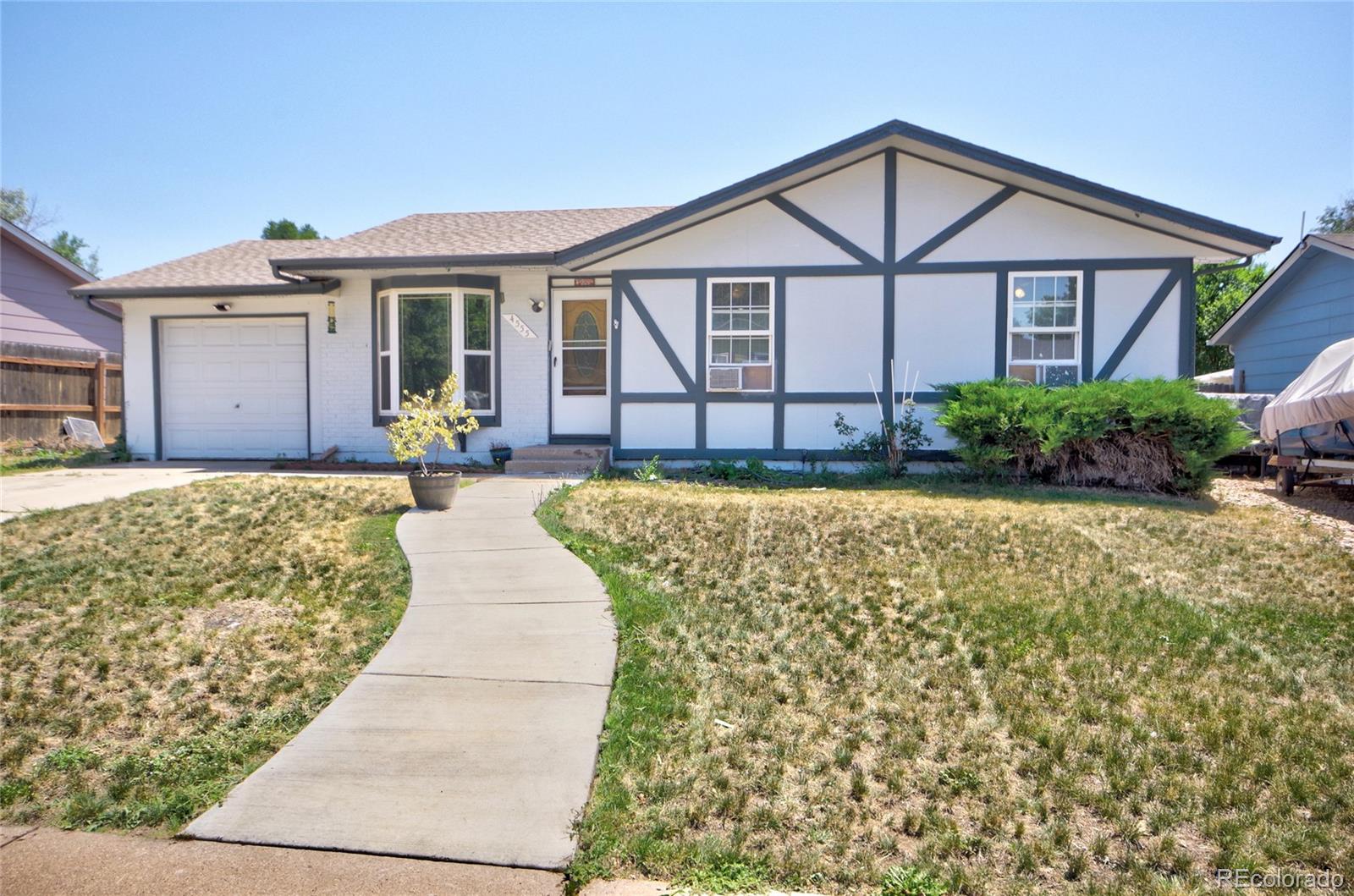Southborough Colorado Springs Home | MLS #: 69636894555  Monica Drive, Colorado Springs Beds: 3 Baths: 1 Price: $300,000