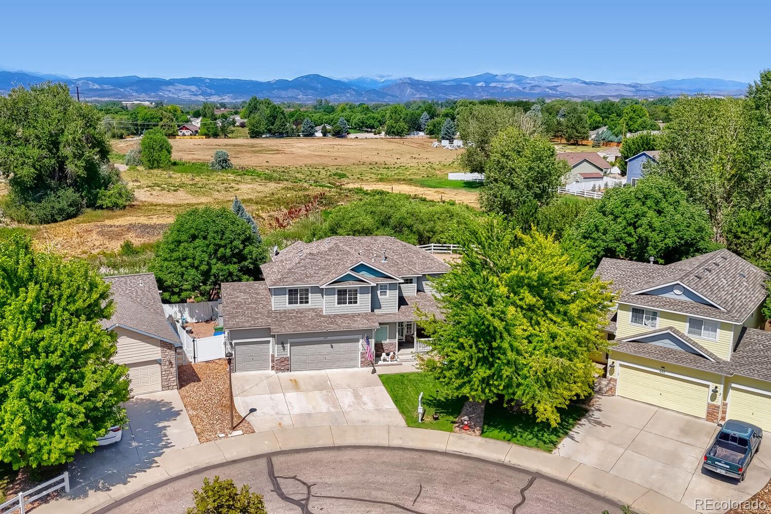 453  wrybill court, Loveland sold home. Closed on 2026-09-03 for $550,000.