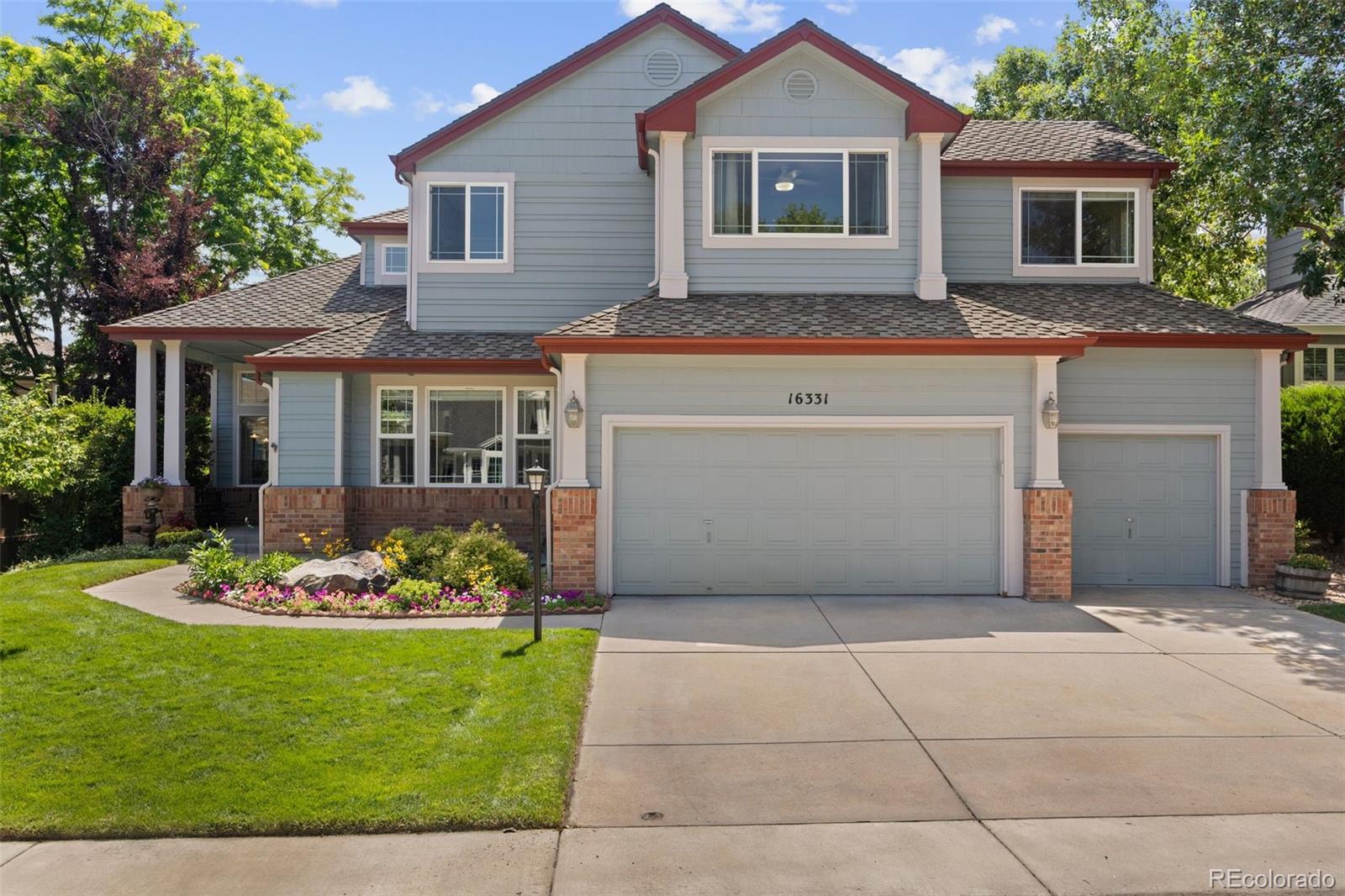  Parker Home | MLS #: 675269216331  Parkside Drive, Parker Beds: 5 Baths: 4 Price: $749,000