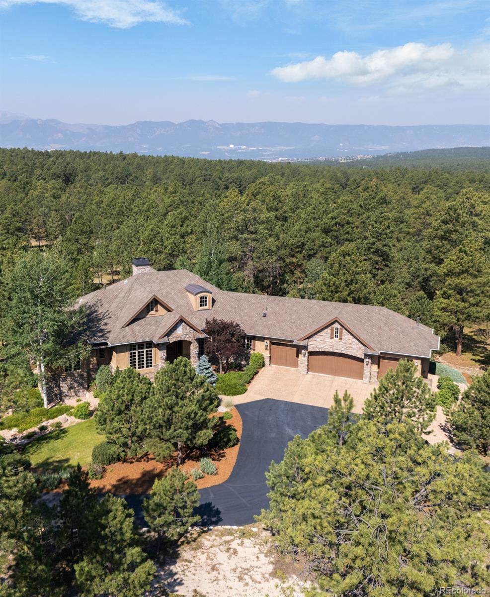 Cathedral Pines Colorado Springs Home | MLS #: 326750513890  Staffshire Lane, Colorado Springs Beds: 4 Baths: 4 Price: $1,775,000