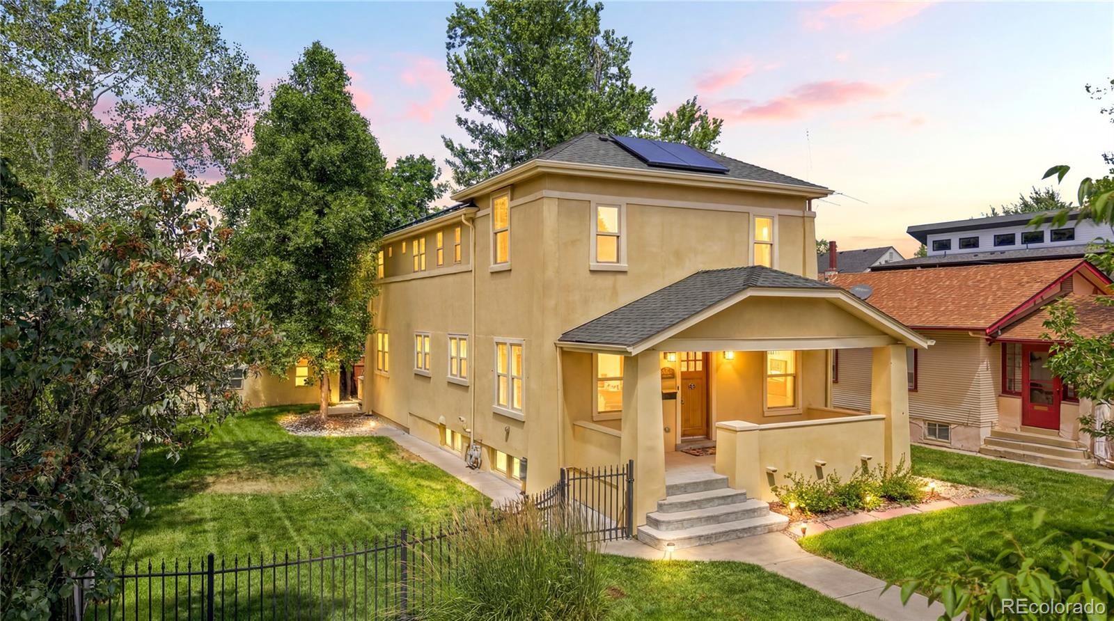 1847 s ogden street, Denver sold home. Closed on 2026-08-18 for $1,437,300.