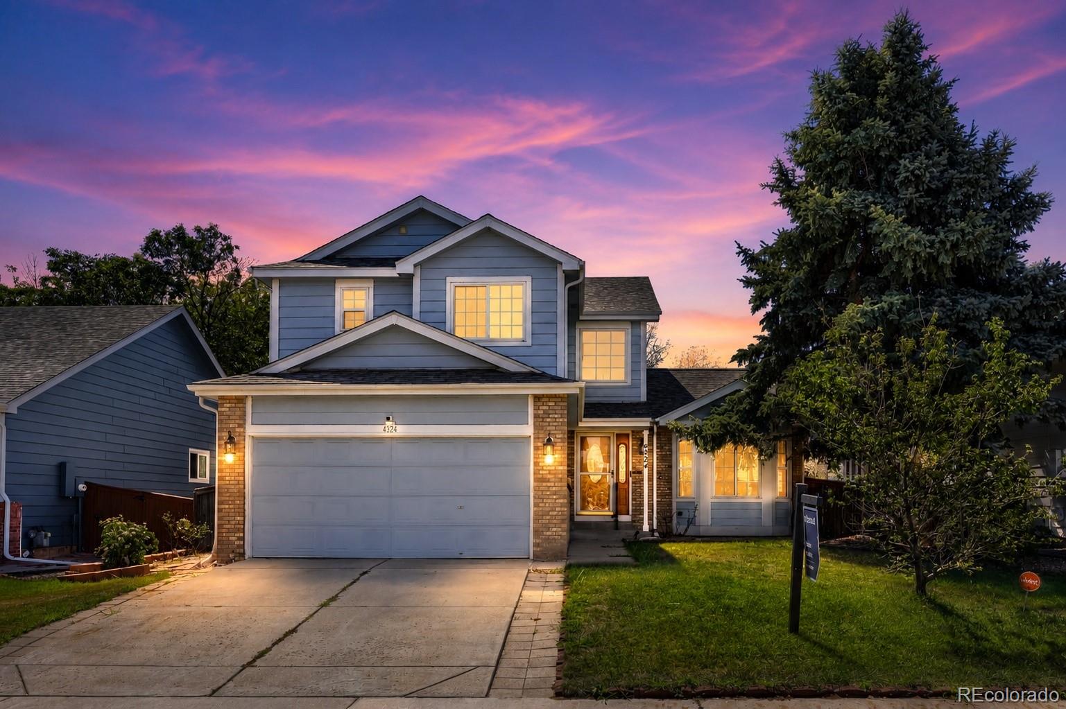 Green Valley Ranch Denver Home | MLS #: 91576854324  Ceylon Court, Denver Beds: 5 Baths: 4 Price: $515,000
