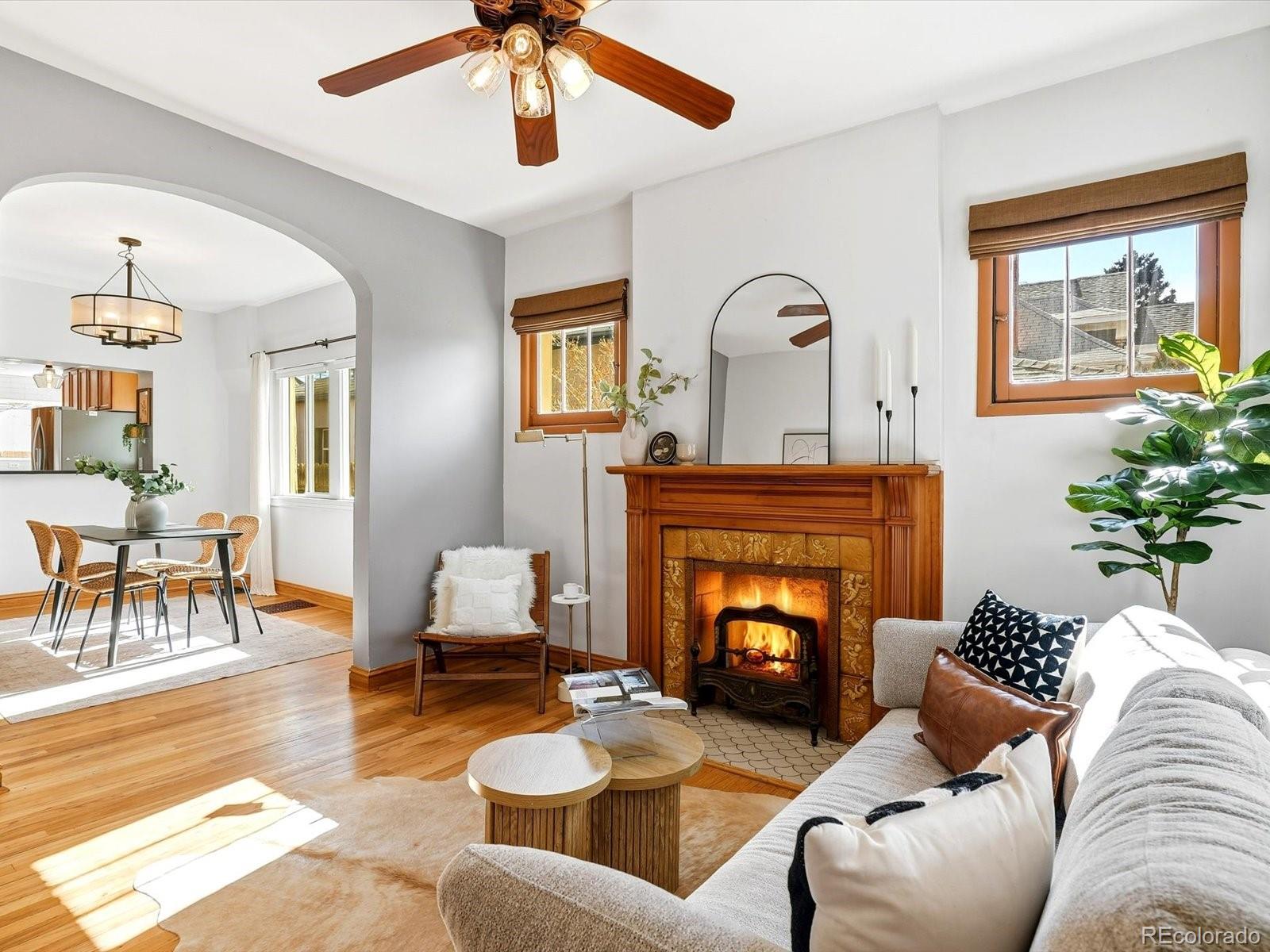 Washington Park Denver Home | MLS #: 9610284246 S Grant Street, Denver Beds: 4 Baths: 2 Price: $725,000