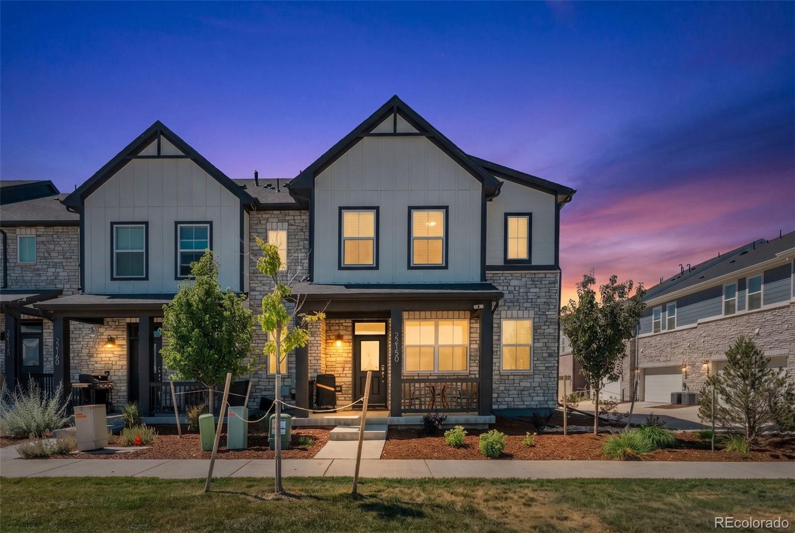 Horizon Uptown Aurora Condo / Townhome | MLS #: 810534722150 E 8th Avenue , Aurora Beds: 3 Baths: 3 Price: $409,000
