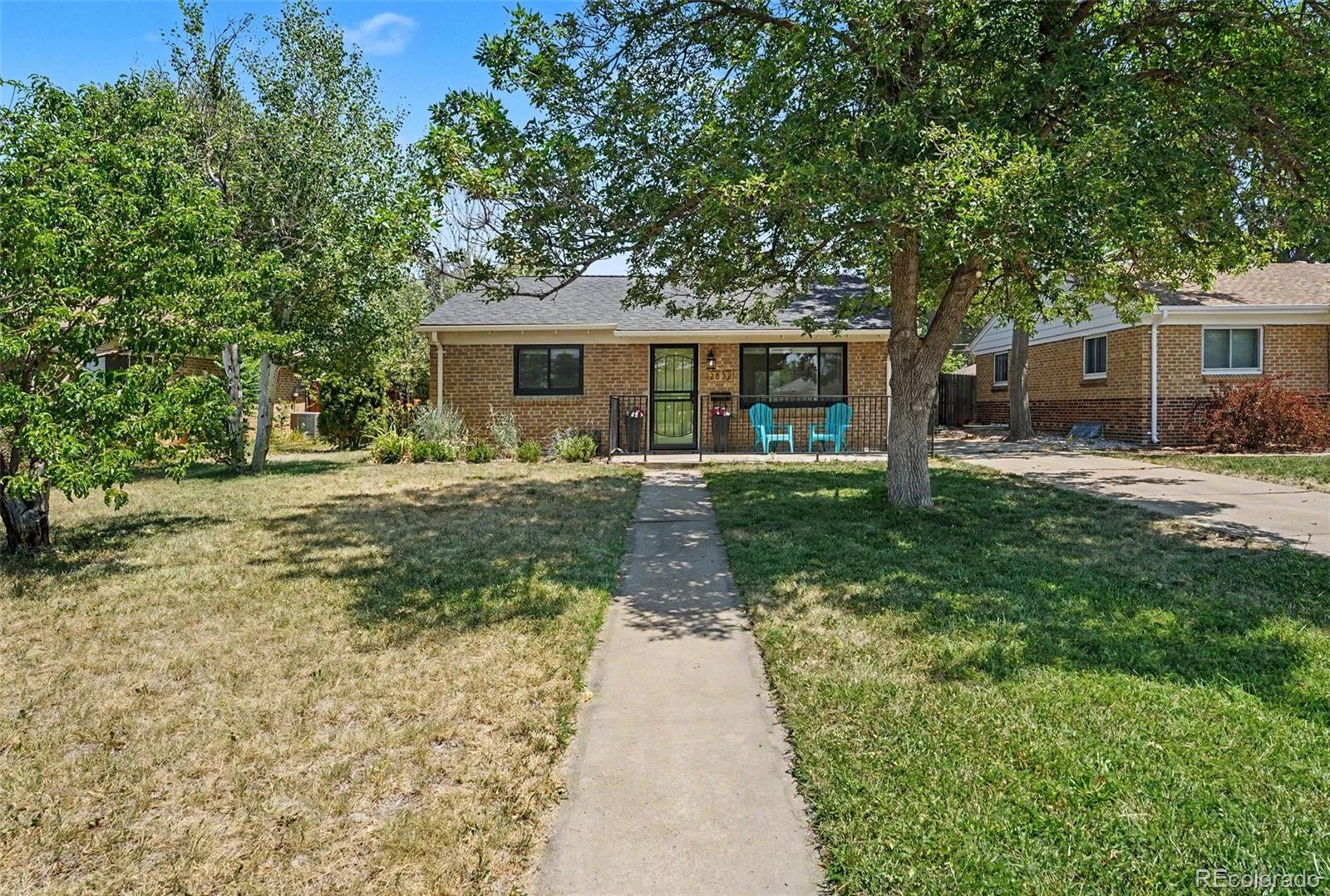 Park Hill Denver Home | MLS #: 52450362832  Pontiac Street, Denver Beds: 2 Baths: 1 Price: $410,000