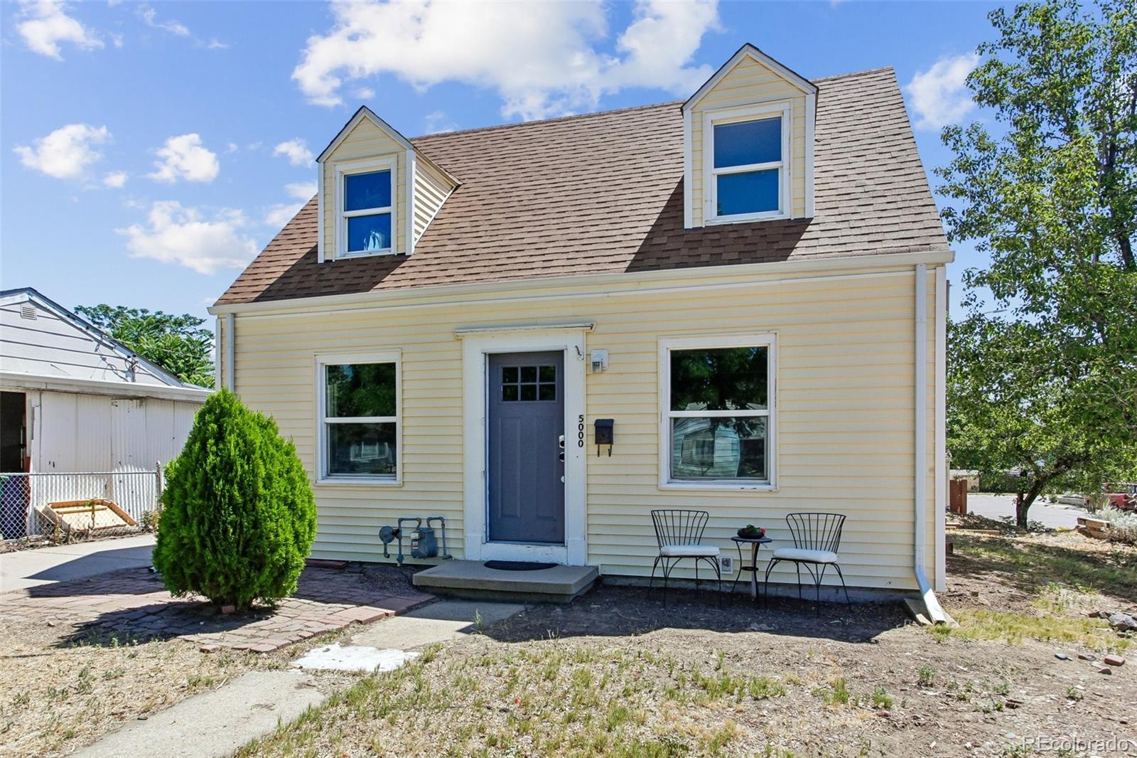 Sunnyside Denver Home | MLS #: 48243985000  Tejon Street, Denver Beds: 2 Baths: 2 Price: $375,000