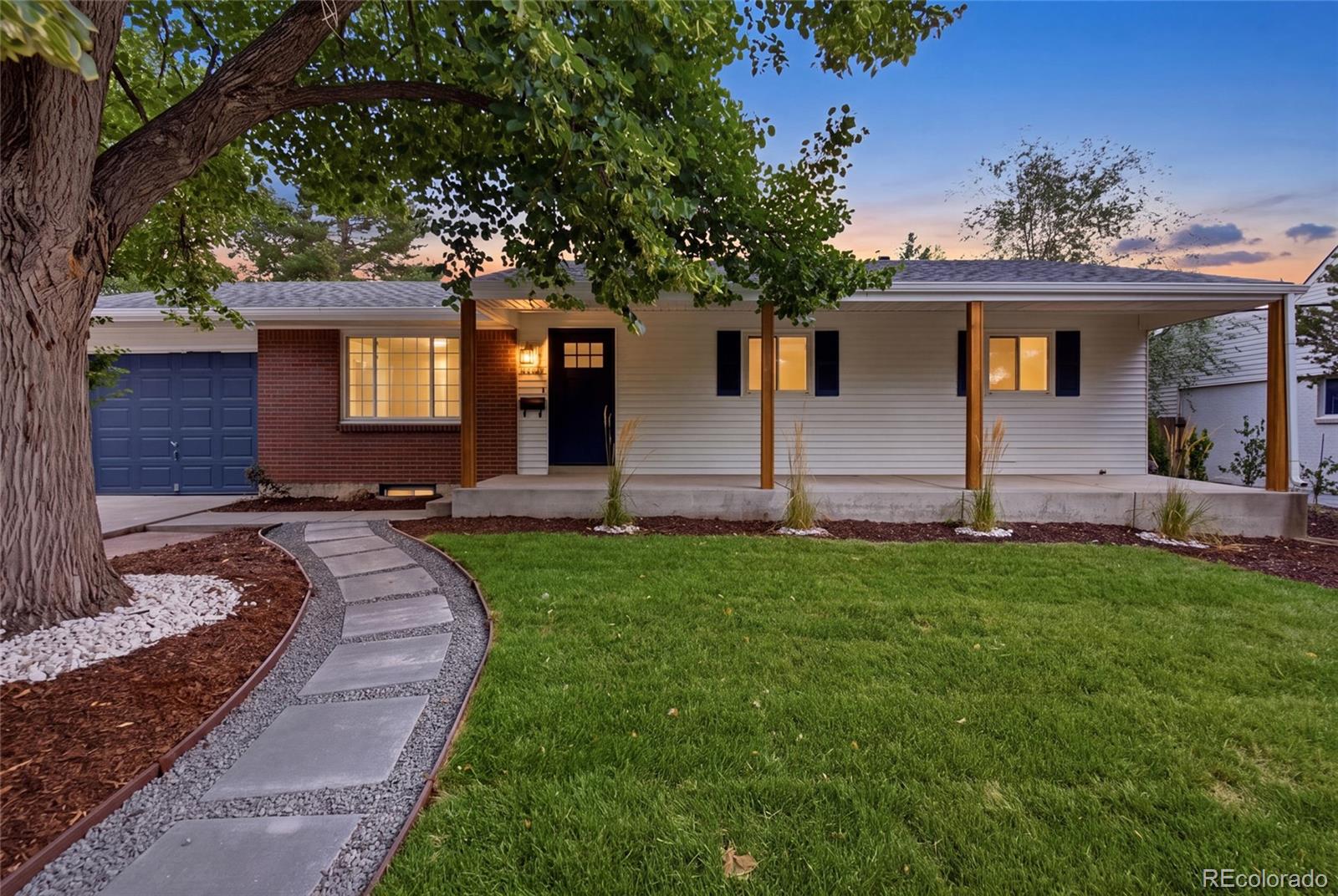 Scenic Heights Arvada Home | MLS #: 21398006708  Saulsbury Street, Arvada Beds: 5 Baths: 3 Price: $635,000