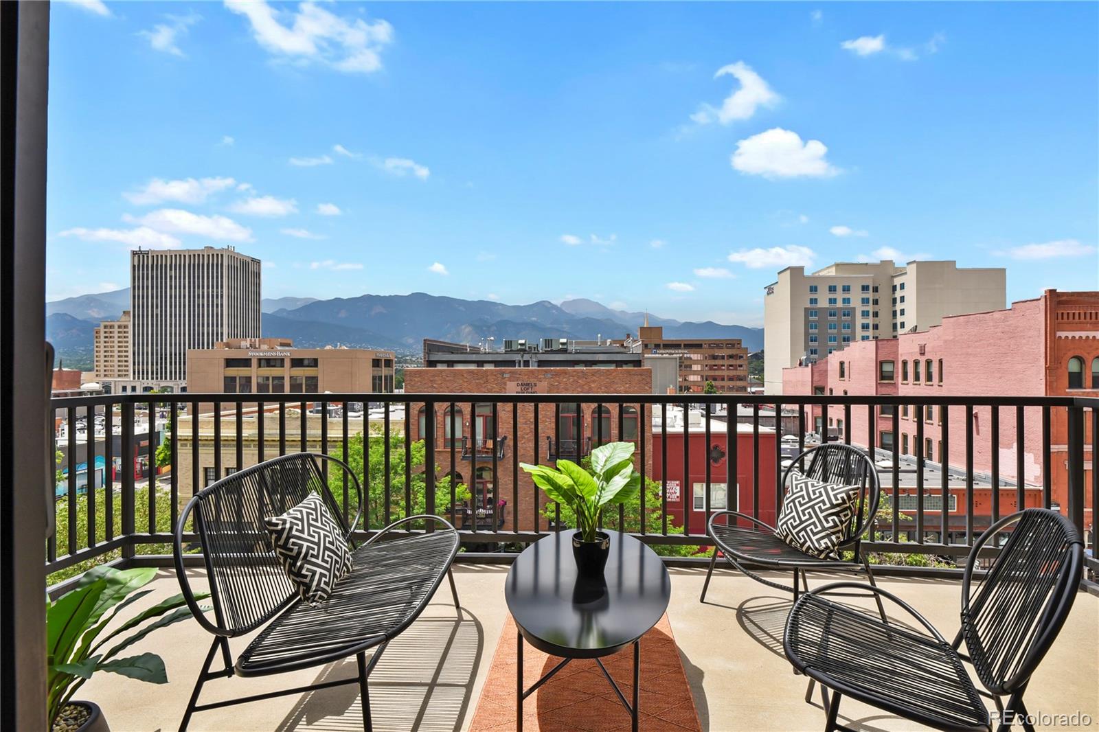  Colorado Springs Condo / Townhome | MLS #: 5480040101 N Tejon Street 470, Colorado Springs Beds: 0 Baths: 1 Price: $395,000