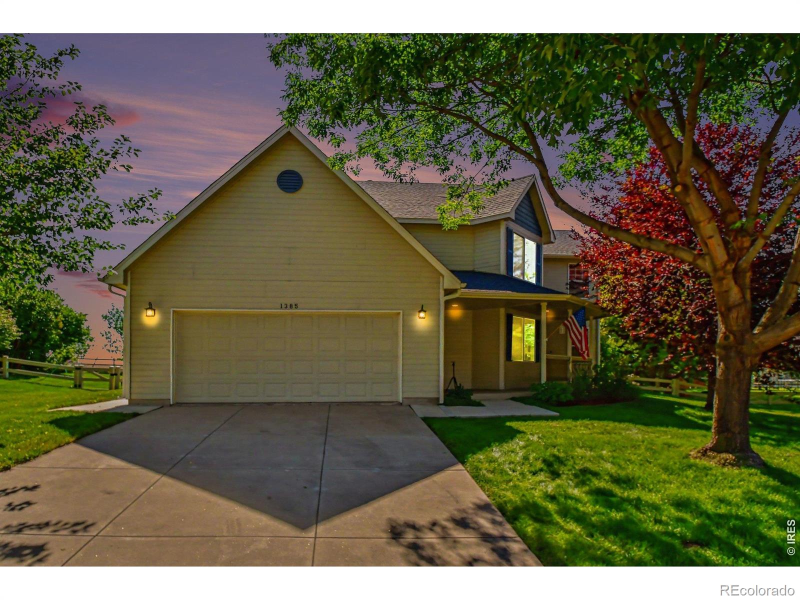 1385  hawkridge road, Eaton sold home. Closed on 2026-08-20 for $525,000.