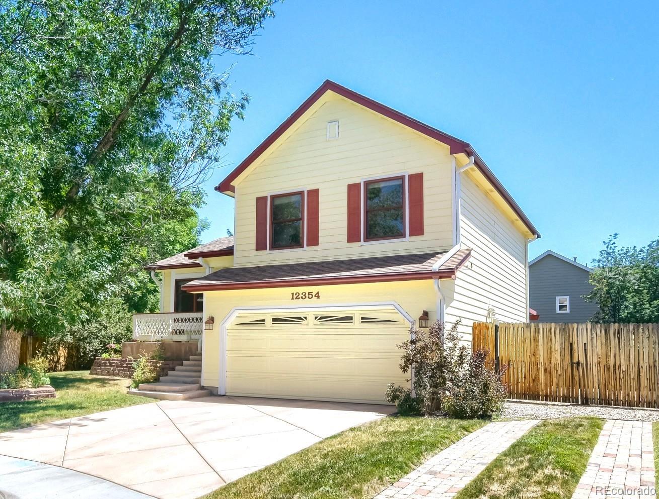  Broomfield Home | MLS #: 556433612354  Utica Court, Broomfield Beds: 4 Baths: 3 Price: $574,900