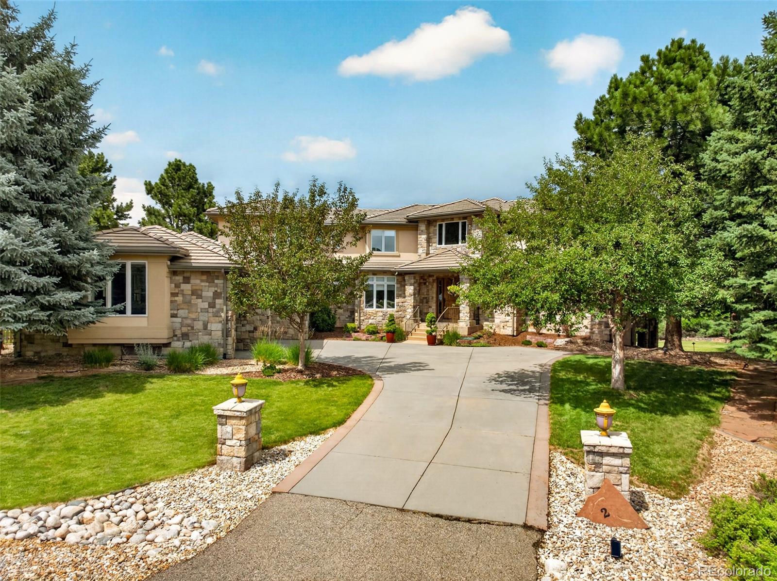Ken Caryl Littleton Home | MLS #: 72762822  Bald Eagle , Littleton Beds: 5 Baths: 4 Price: $2,250,000