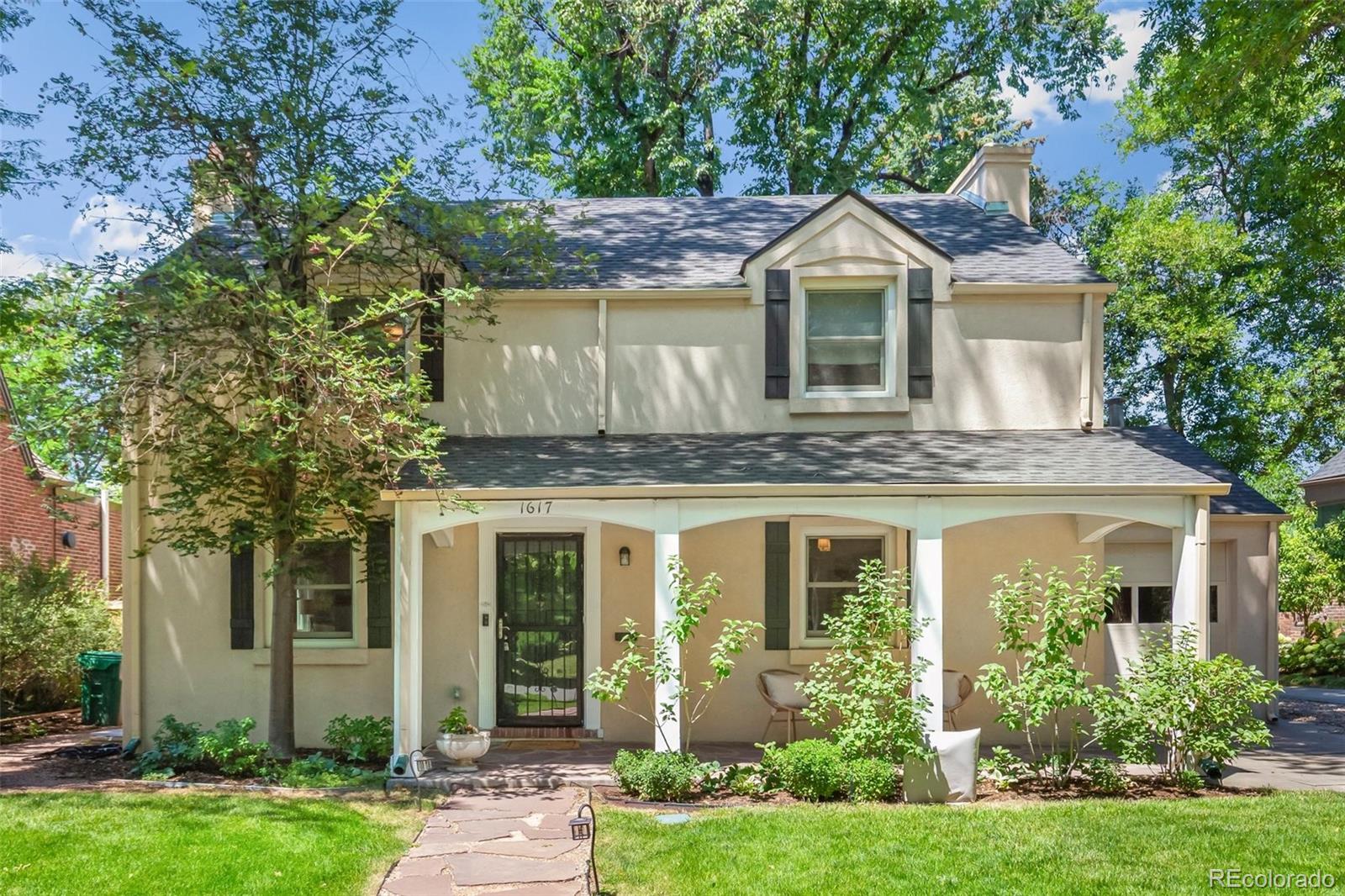 Downington Denver Home | MLS #: 29939781617  Hudson Street, Denver Beds: 4 Baths: 4 Price: $1,290,000
