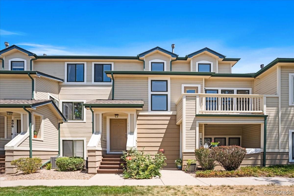 River Rock Denver Condo / Townhome | MLS #: 31085508707 E Florida Avenue 804, Denver Beds: 2 Baths: 2 Price: $335,000