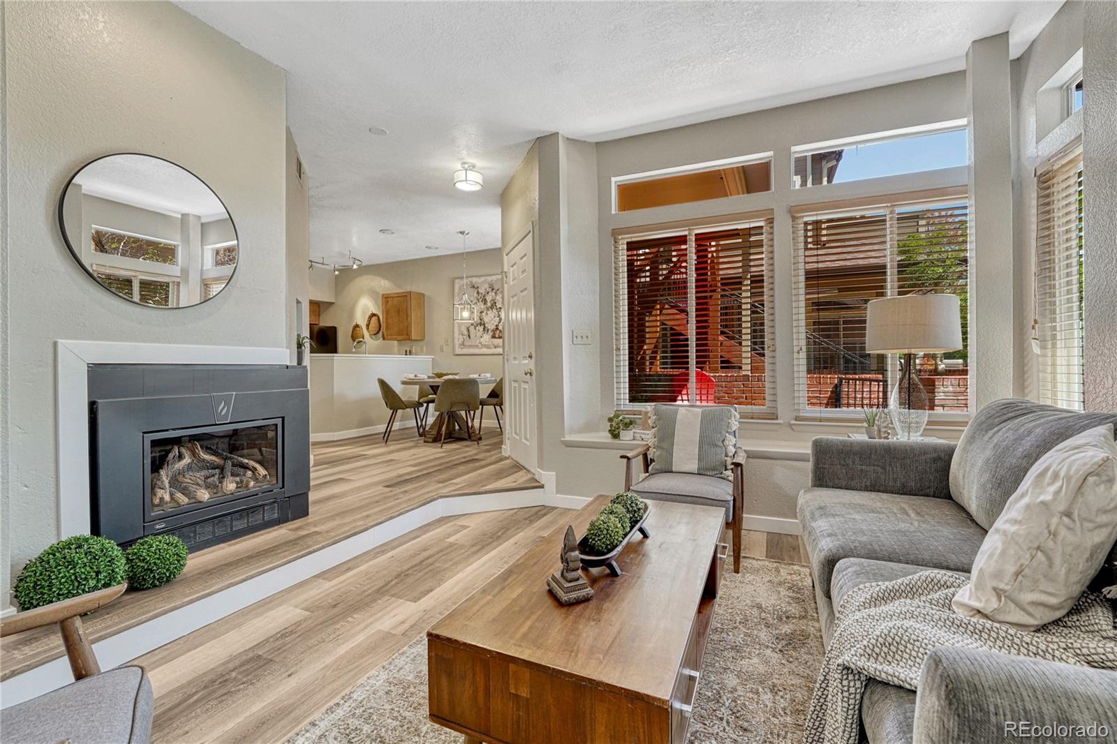 Hermitage Greenwood Village Condo / Townhome | MLS #: 52277096001 S Yosemite Street B101, Greenwood Village Beds: 2 Baths: 2 Price: $363,000