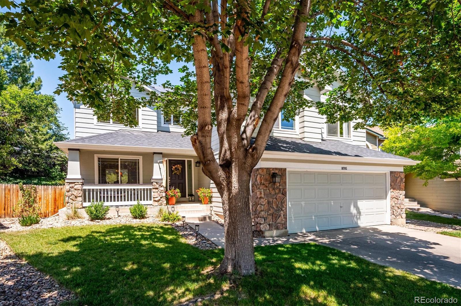  Littleton Home | MLS #: 670321110705 W Parkhill Avenue, Littleton Beds: 4 Baths: 4 Price: $725,000