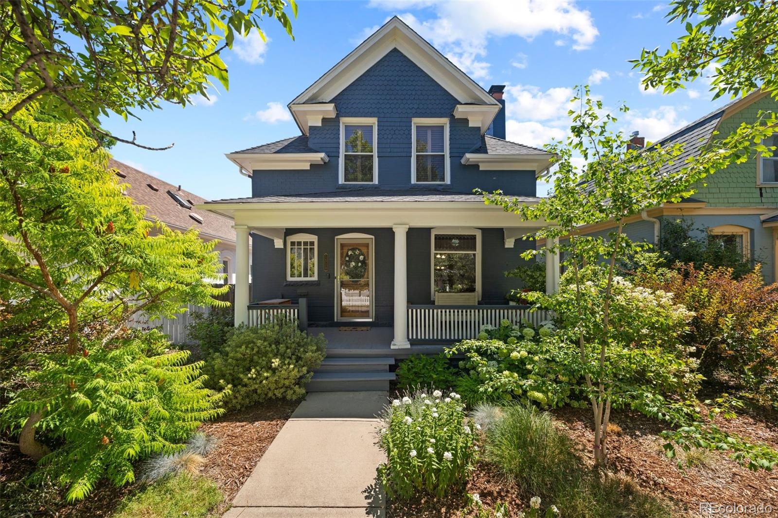 1510 s clarkson street, Denver sold home. Closed on 2026-08-12 for $1,550,000.