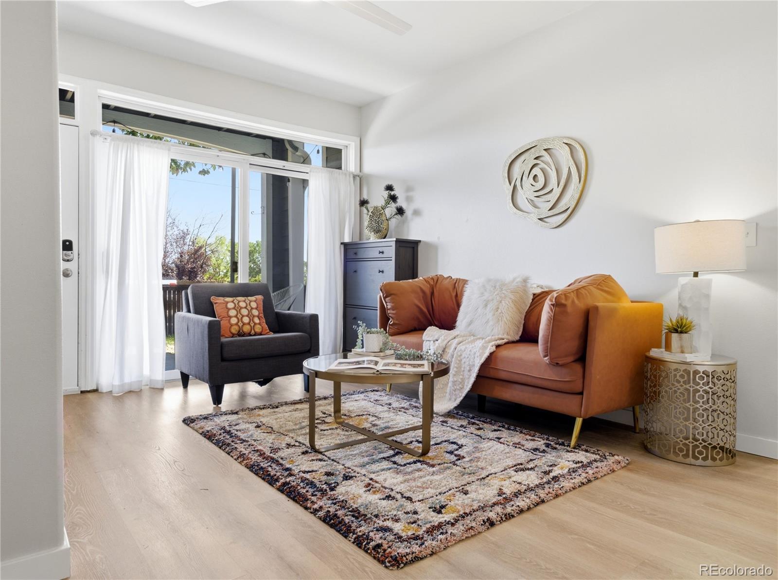 Mark Denver Condo / Townhome | MLS #: 72435138500 E Jefferson Avenue 10A, Denver Beds: 2 Baths: 2 Price: $329,000