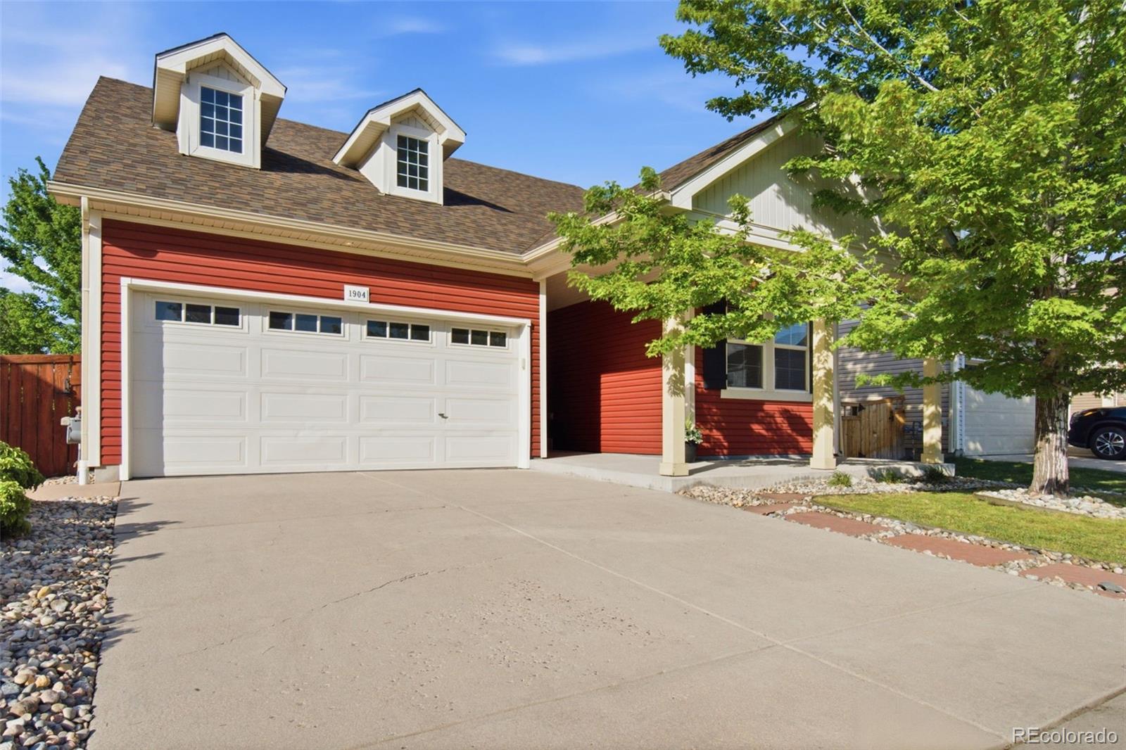 The Meadows Castle Rock Home | MLS #: 96444851904  Coach House Loop, Castle Rock Beds: 4 Baths: 3 Price: $600,000