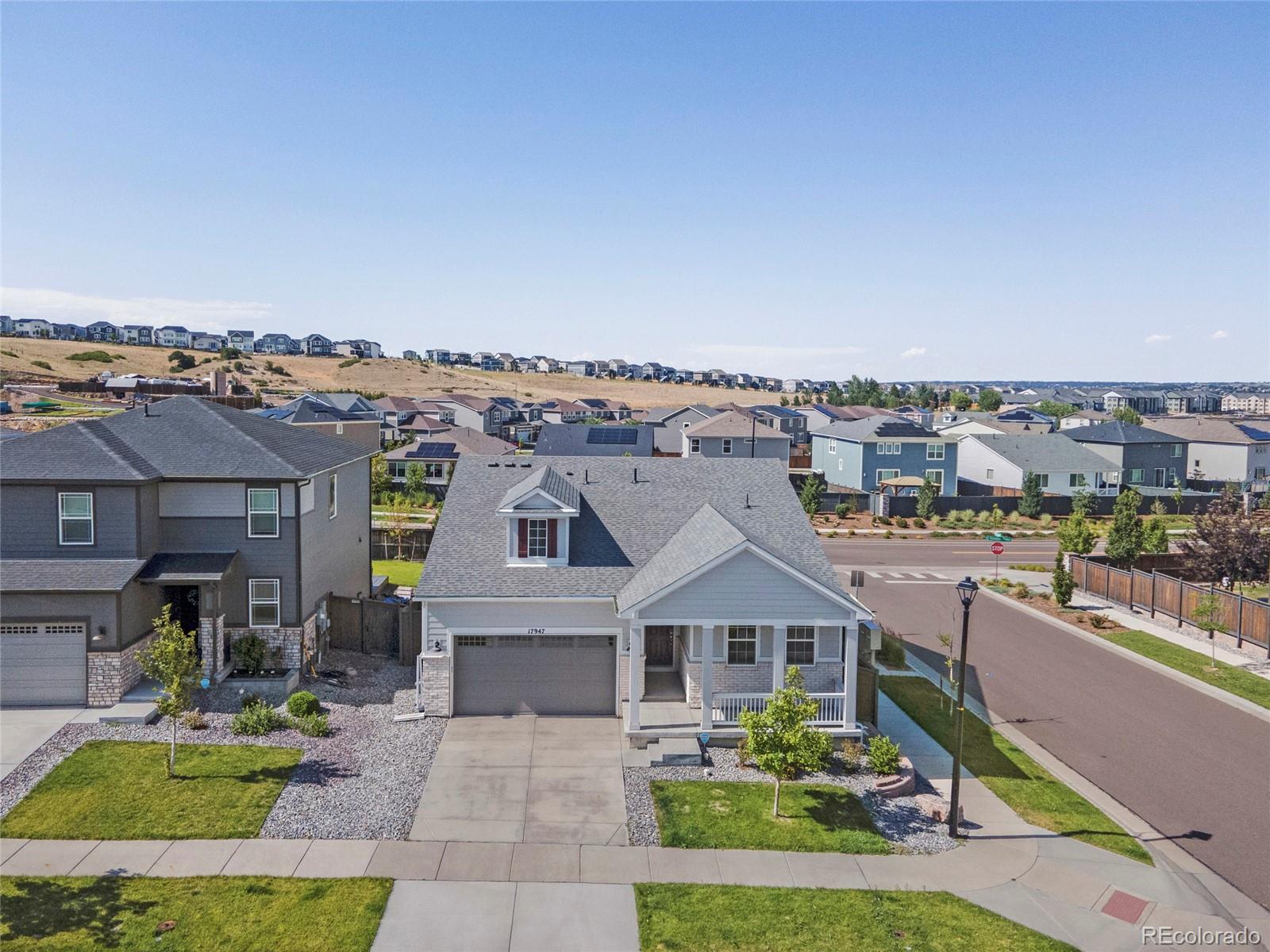  Parker Home | MLS #: 789946517947  Marsh Wren Avenue, Parker Beds: 3 Baths: 2 Price: $599,000