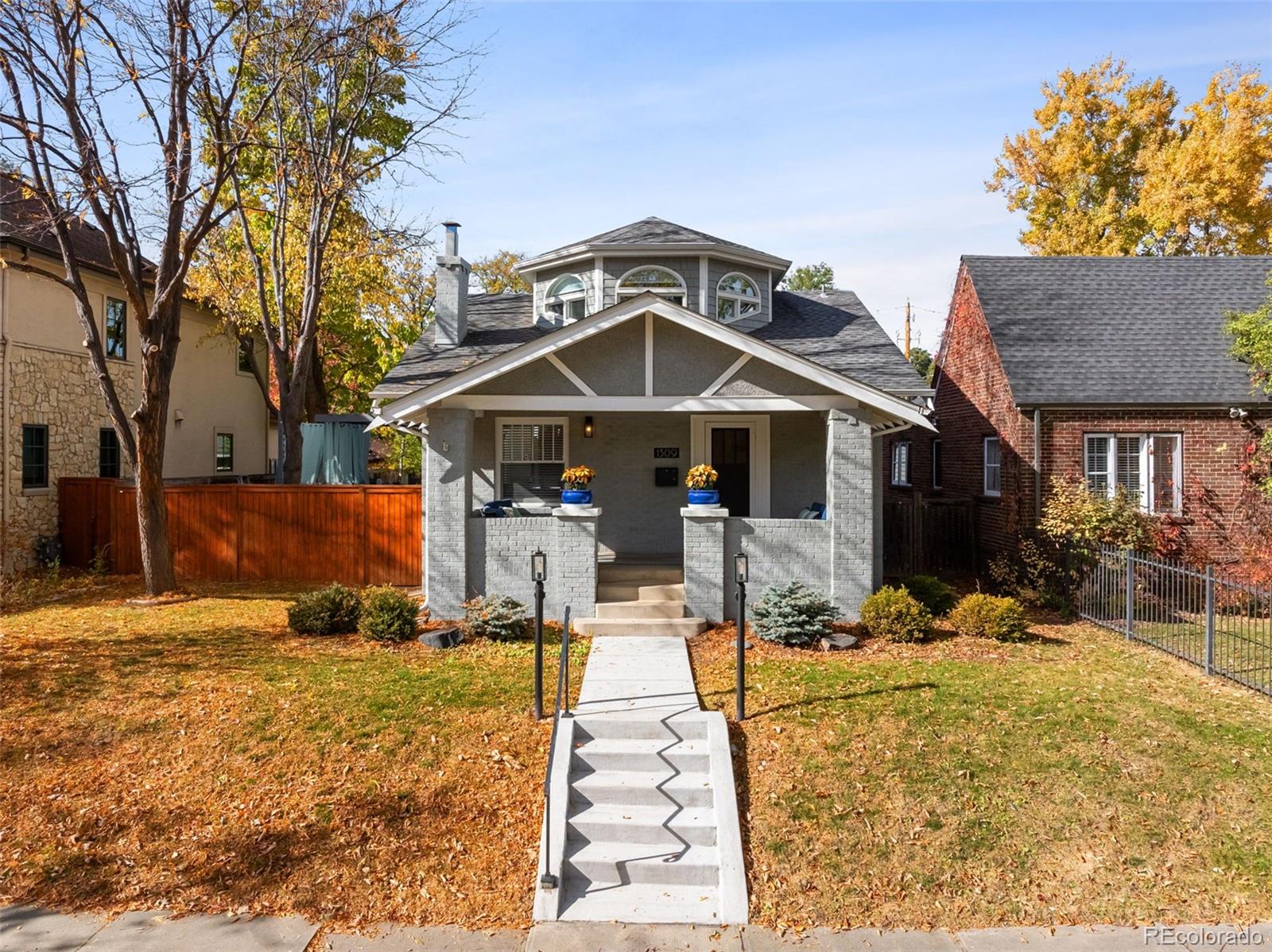  Denver Home | MLS #: 15644791309 S Humboldt Street, Denver Beds: 4 Baths: 3 Price: $1,475,000