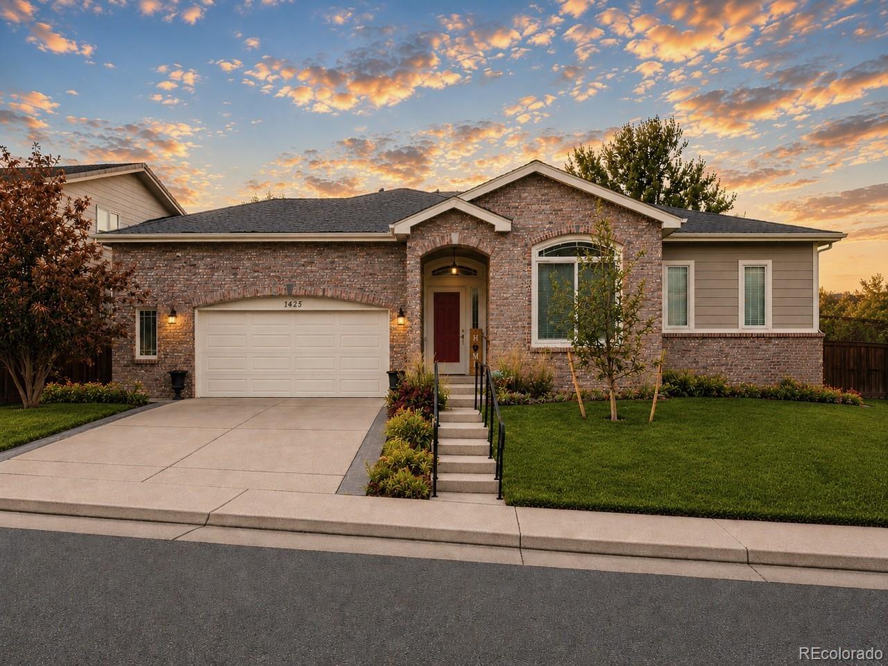 Miramonte Broomfield Home | MLS #: 94607161425 W 12th Avenue, Broomfield Beds: 4 Baths: 3 Price: $820,000