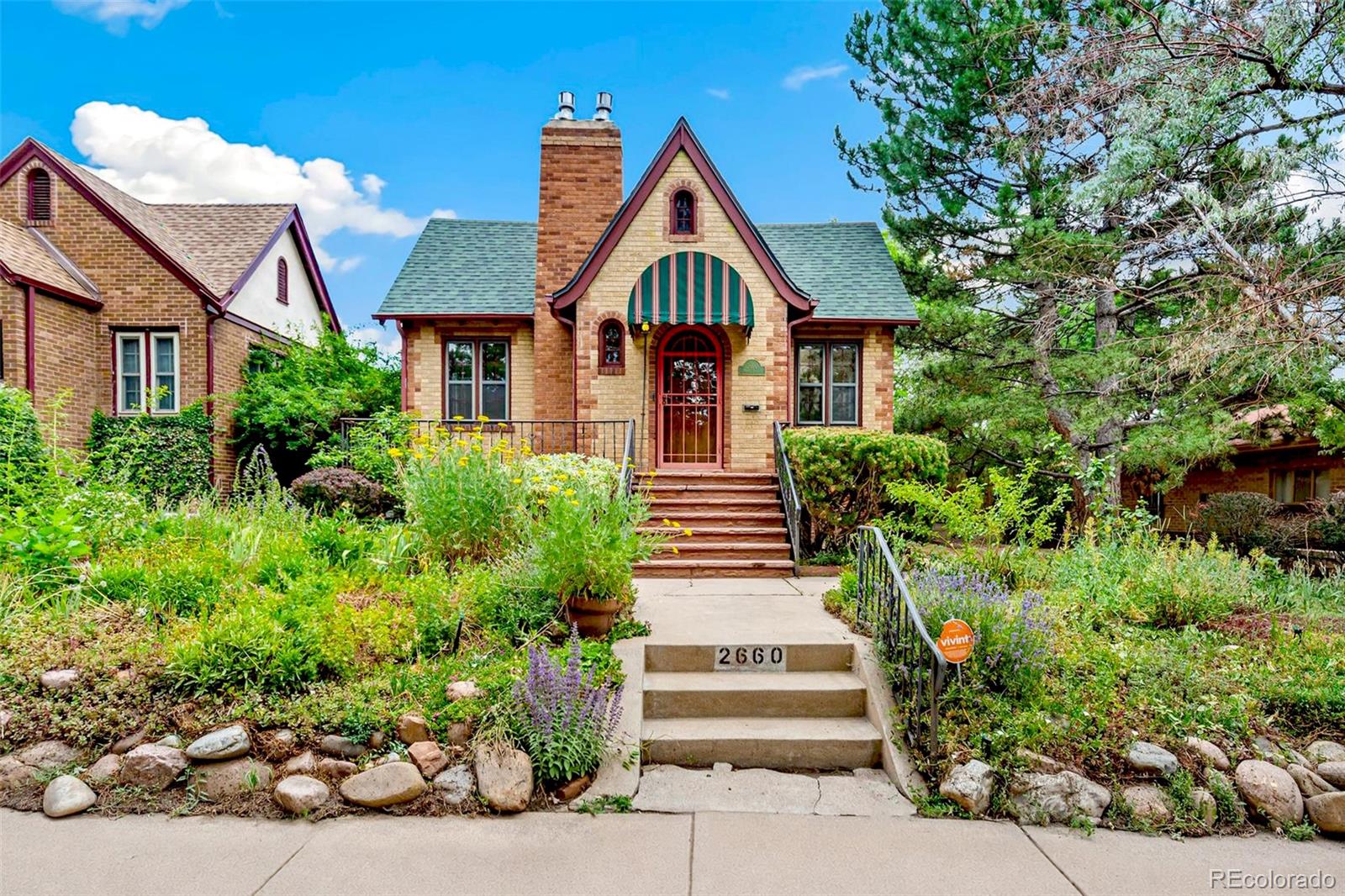Highlands Denver Home | MLS #: 46608122660  Meade Street, Denver Beds: 3 Baths: 2 Price: $1,050,000