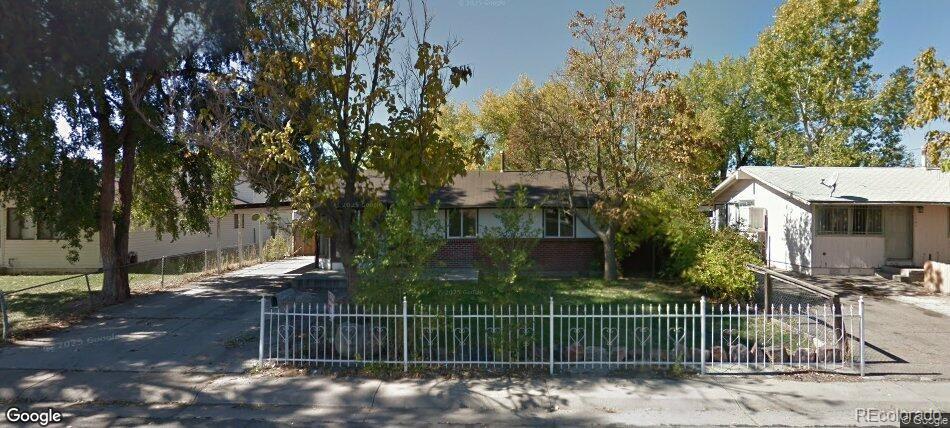  Commerce City Home | MLS #: 91126466475  Pontiac Street, Commerce City Beds: 4 Baths: 1 Price: $317,500