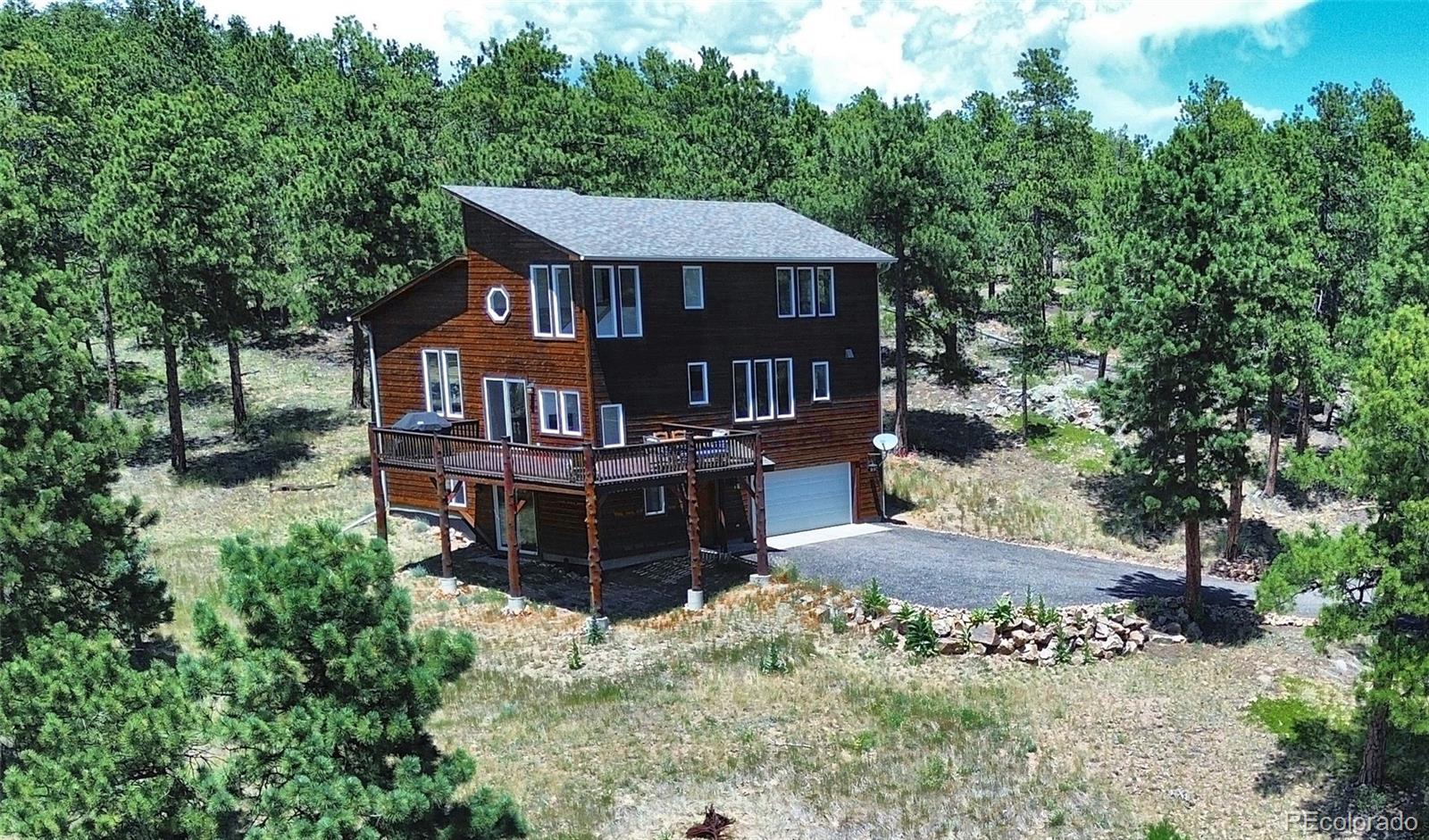 Coal Creek Canyon Golden Home | MLS #: 353324711743  Hillcrest Road, Golden Beds: 3 Baths: 2 Price: $750,000