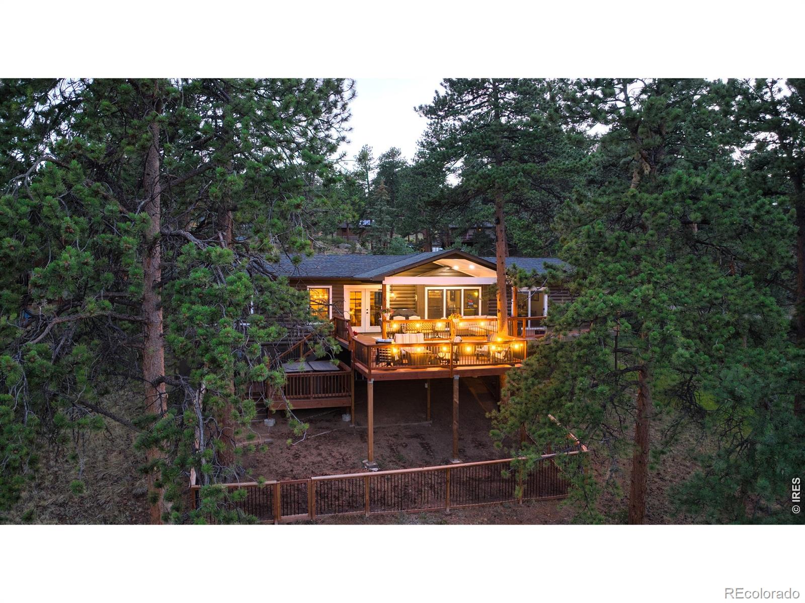 2806 aspen lane, Estes Park sold home. Closed on 2026-09-01 for $778,500.