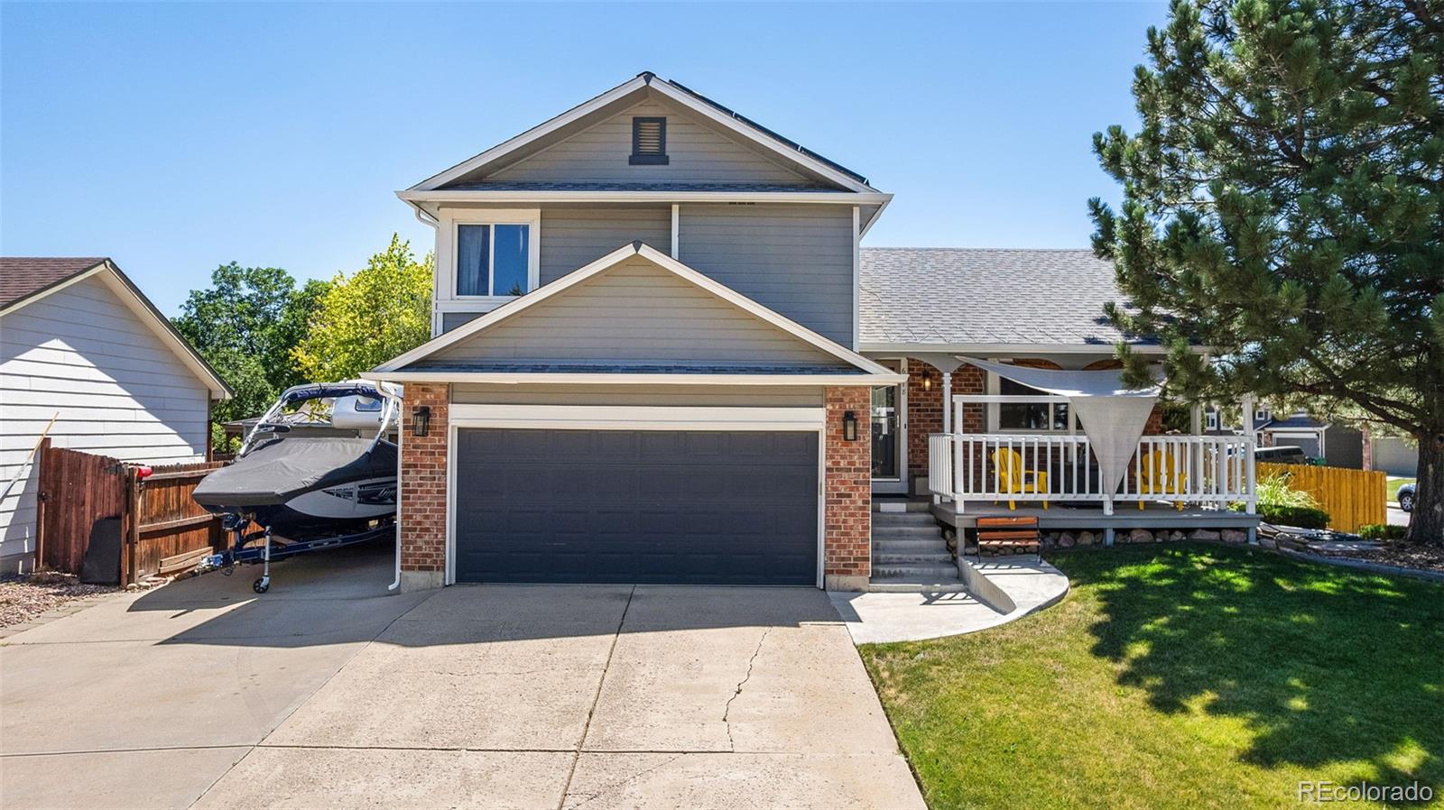 Powderhorn Littleton Home | MLS #: 84377336118 S Swadley Way, Littleton Beds: 3 Baths: 3 Price: $620,000