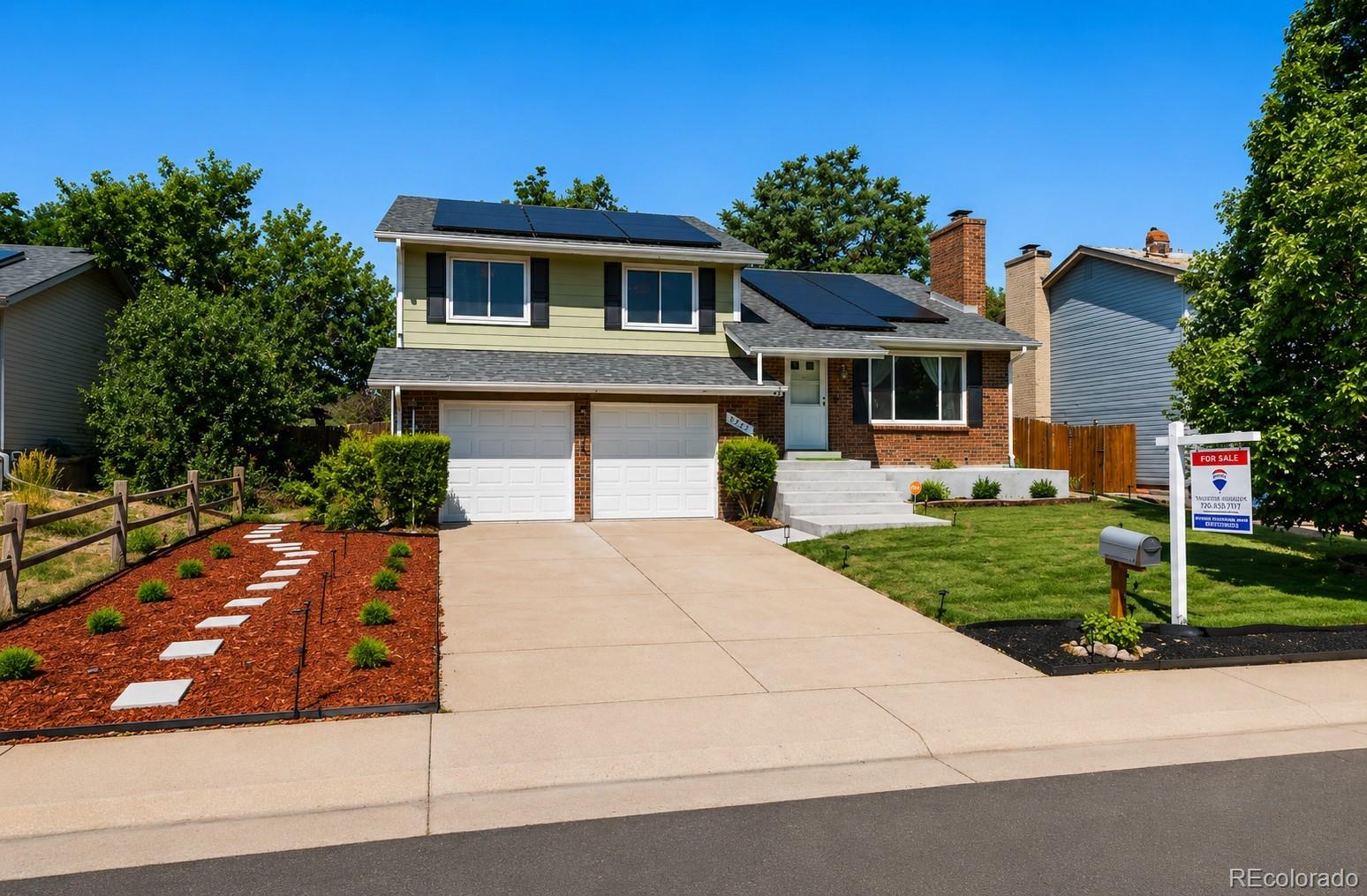  Aurora Home | MLS #: 5935348923 S Ouray Street, Aurora Beds: 4 Baths: 3 Price: $470,000