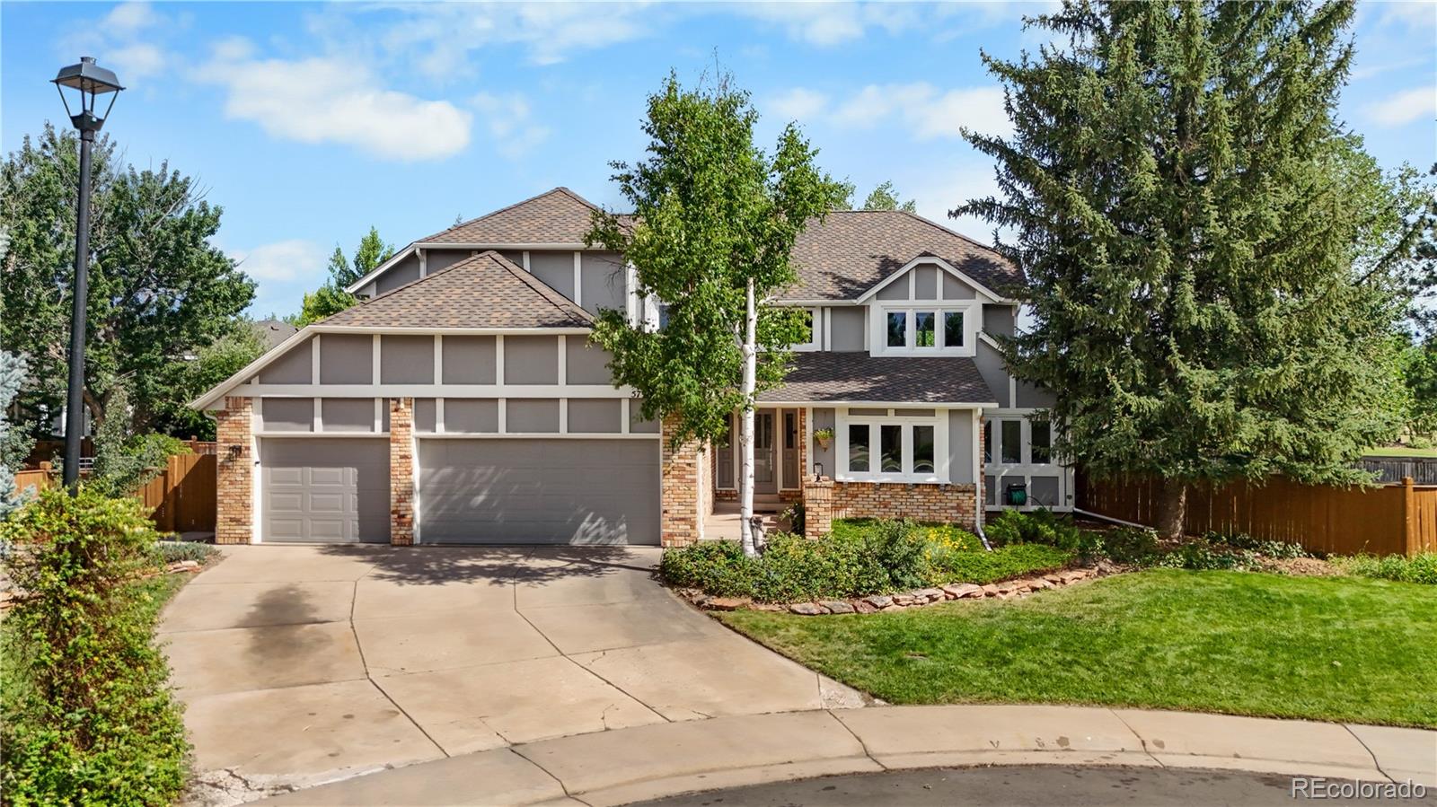 Piney Creek Centennial Home | MLS #: 28297815796 S Kittredge Court, Centennial Beds: 5 Baths: 4 Price: $999,000