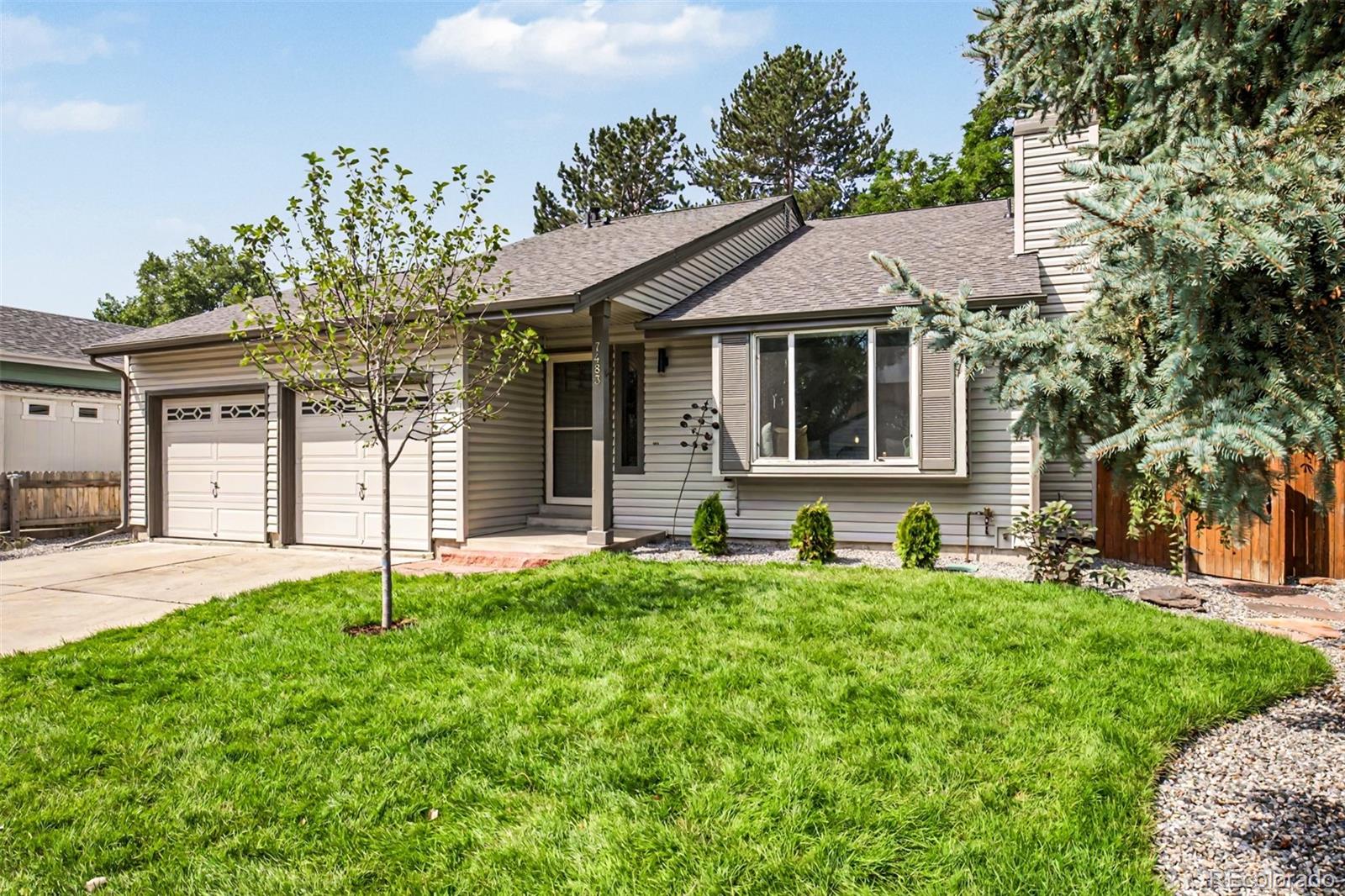  Arvada Home | MLS #: 78426937483  Benton Street, Arvada Beds: 3 Baths: 2 Price: $525,000