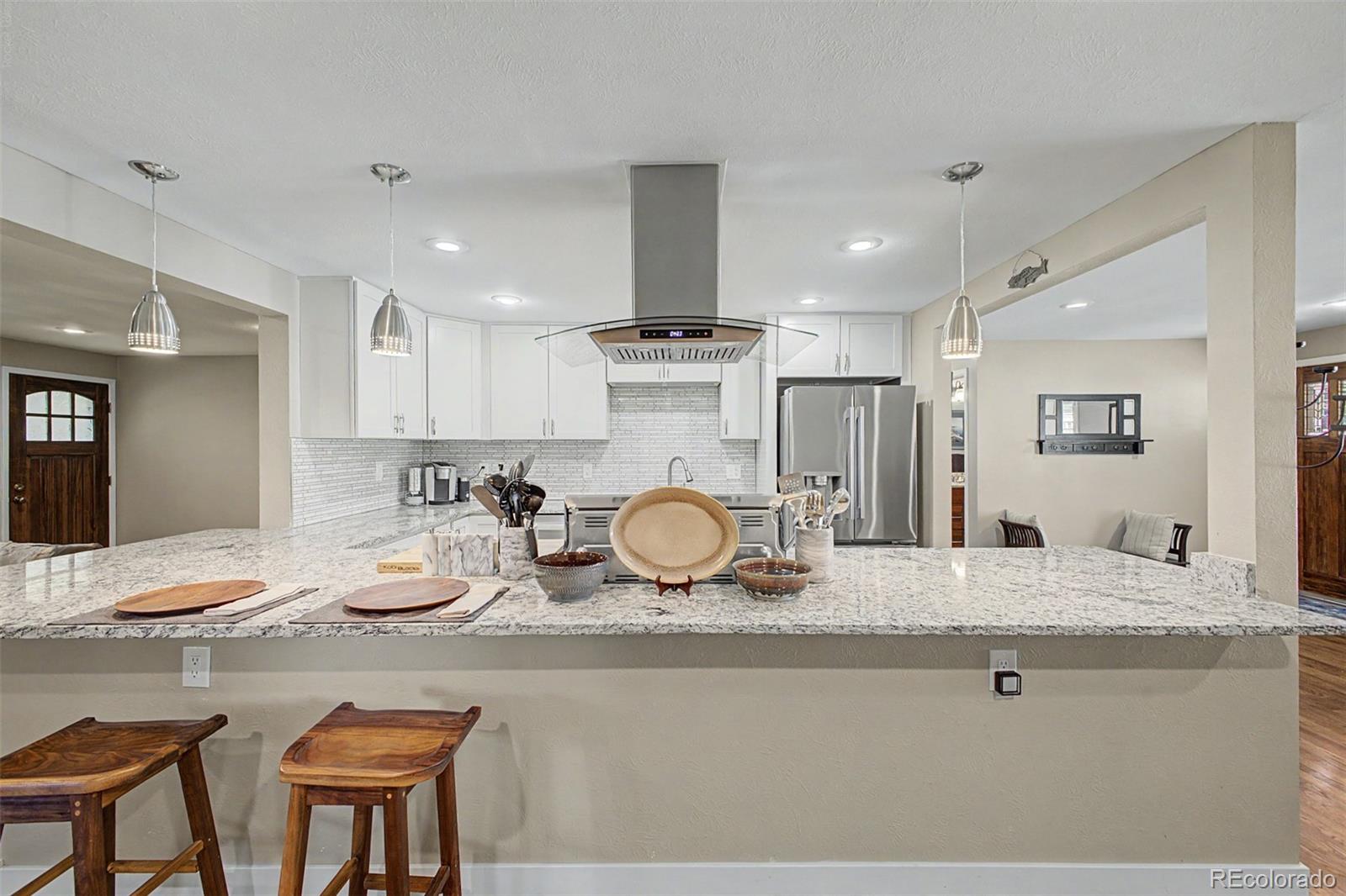 Du Denver Home | MLS #: 71546691786 S Cape Street, Denver Beds: 4 Baths: 2 Price: $599,000