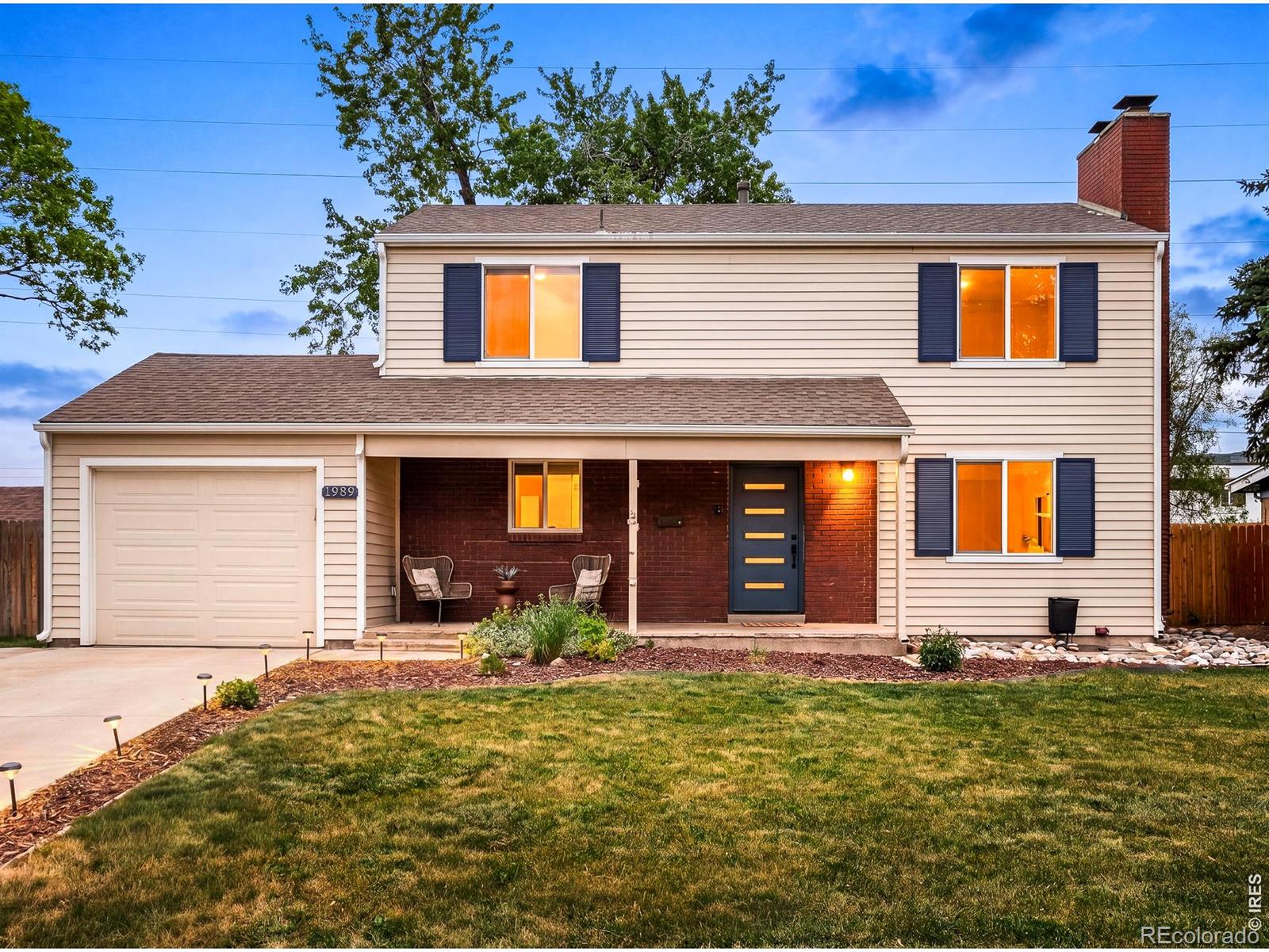 Lynwood Denver Home | MLS #: 45678910641481989 S Kearney Way, Denver Beds: 4 Baths: 4 Price: $685,000