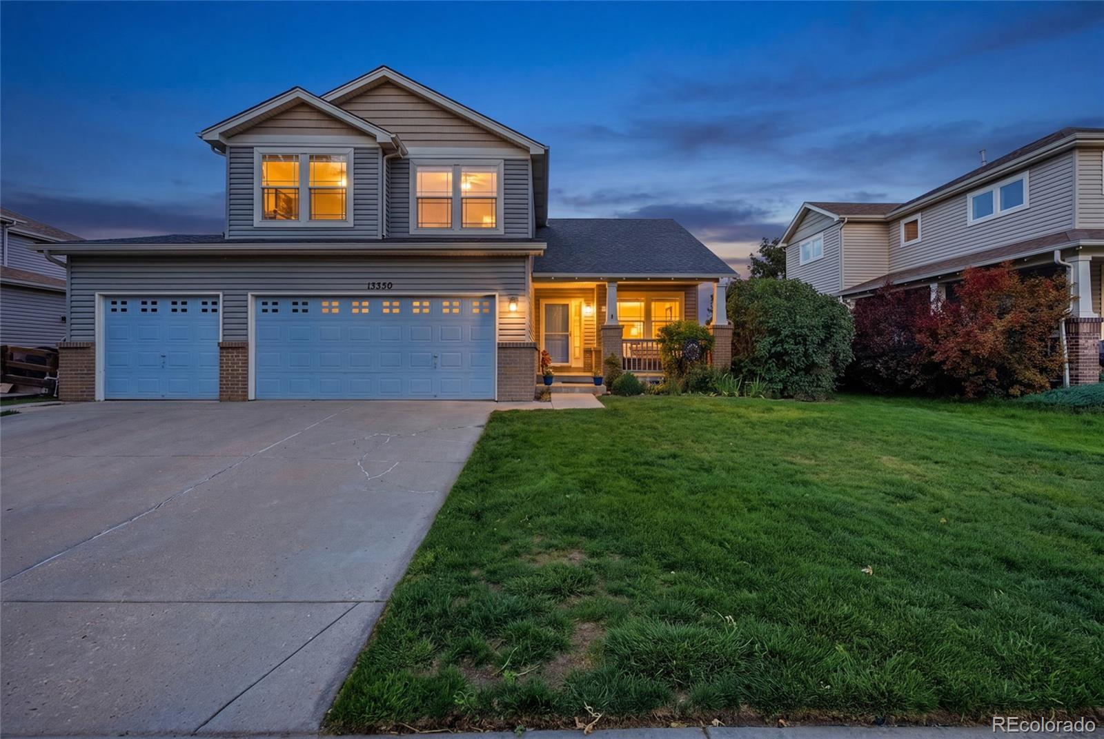 Quail Crossing Denver Home | MLS #: 428227913520  Jason Court, Denver Beds: 4 Baths: 4 Price: $674,000