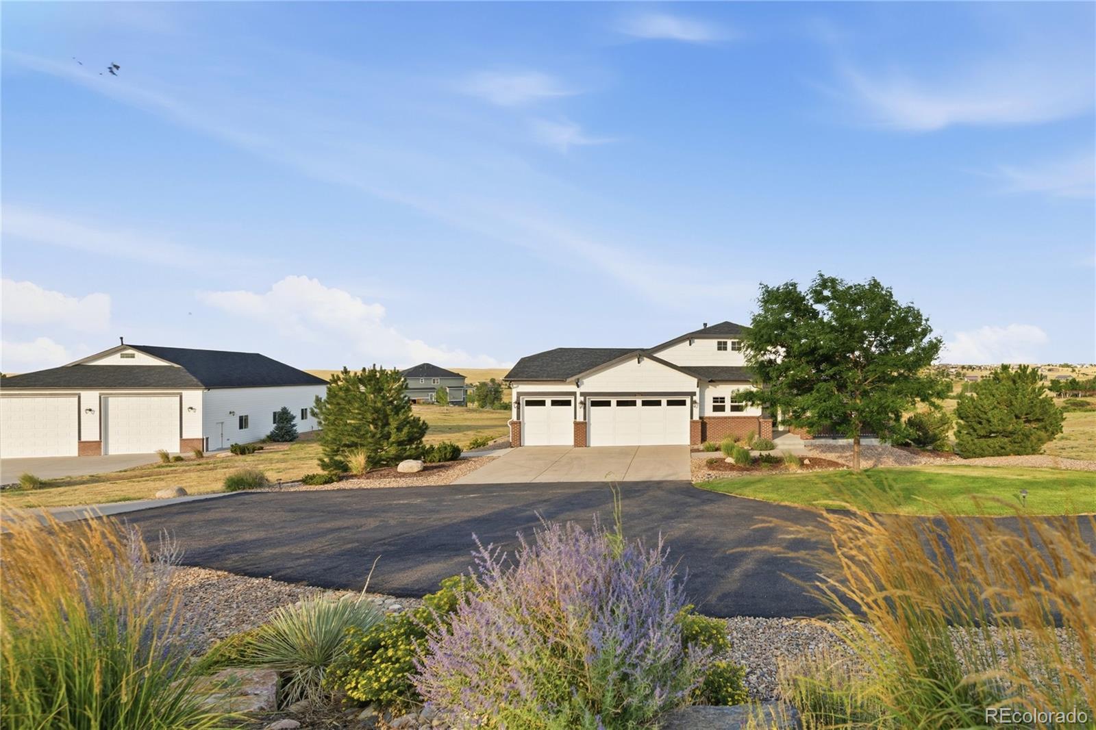 Elkhorn Ranch Parker Home | MLS #: 77028592504  Elkhorn Ranch Street, Parker Beds: 4 Baths: 5 Price: $1,500,000