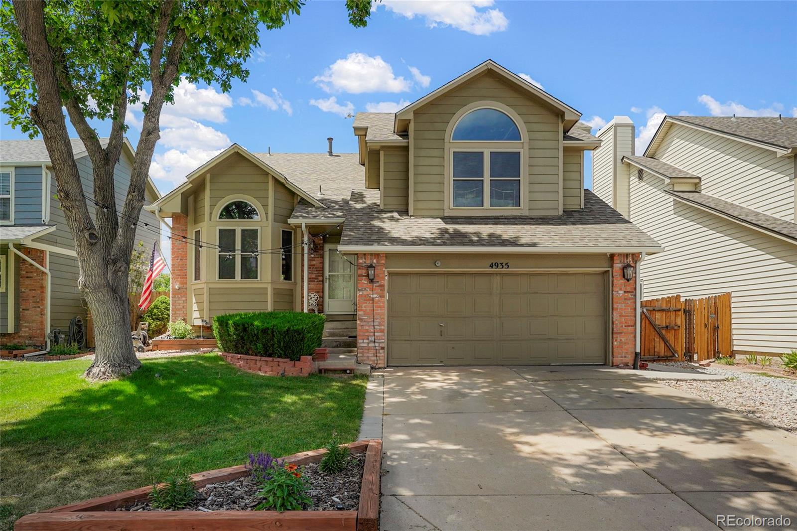 Founders Village Castle Rock Home | MLS #: 65095594935 E Ashton Avenue, Castle Rock Beds: 4 Baths: 3 Price: $498,500