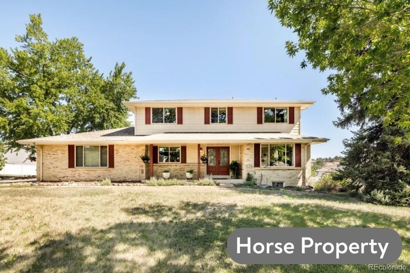 Ken Caryl Littleton Home | MLS #: 95500258475 W Fairview Avenue, Littleton Beds: 5 Baths: 3 Price: $999,950