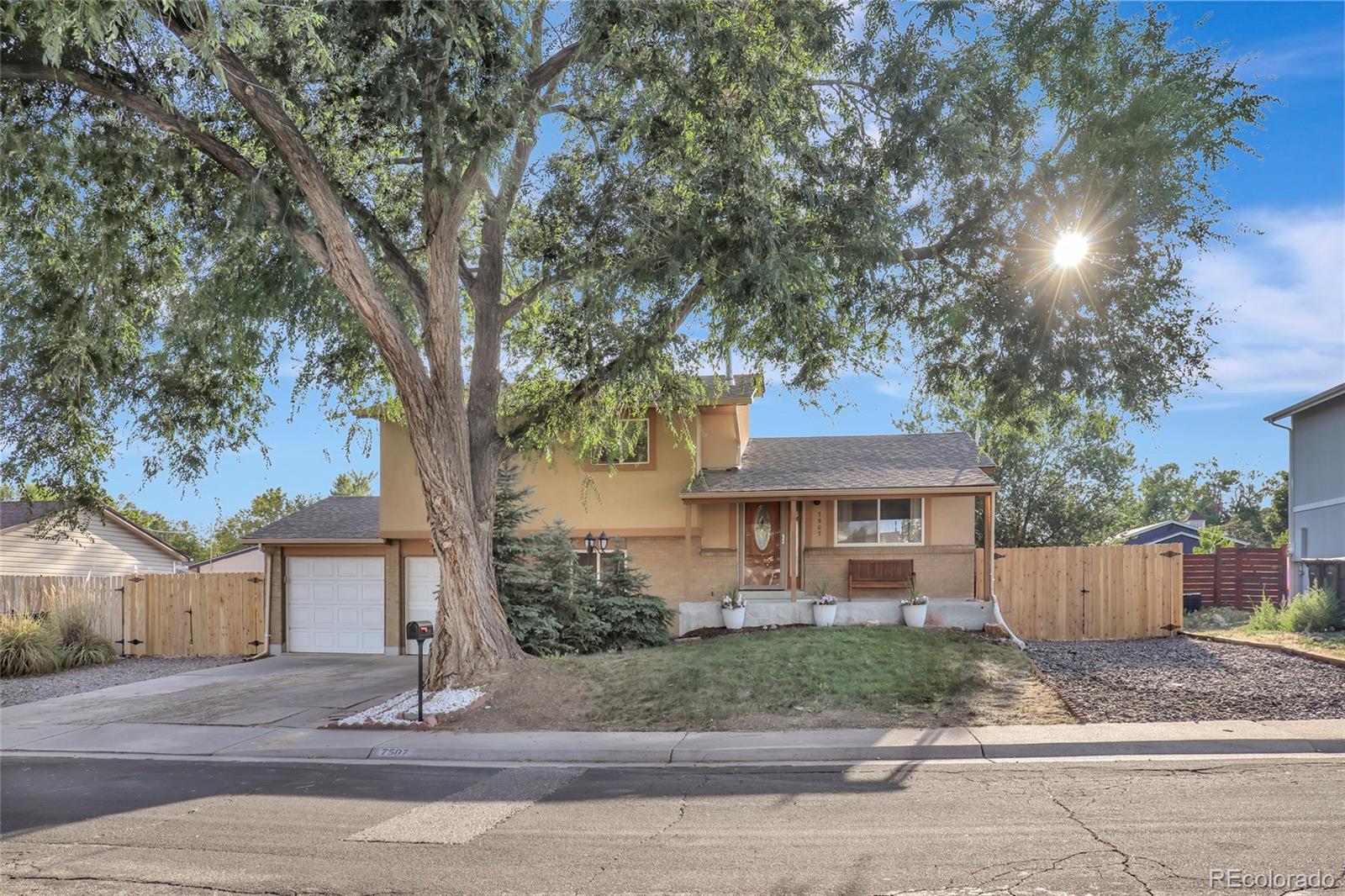 Highlands Arvada Home | MLS #: 18388047507  Newland Street, Arvada Beds: 4 Baths: 2 Price: $535,000