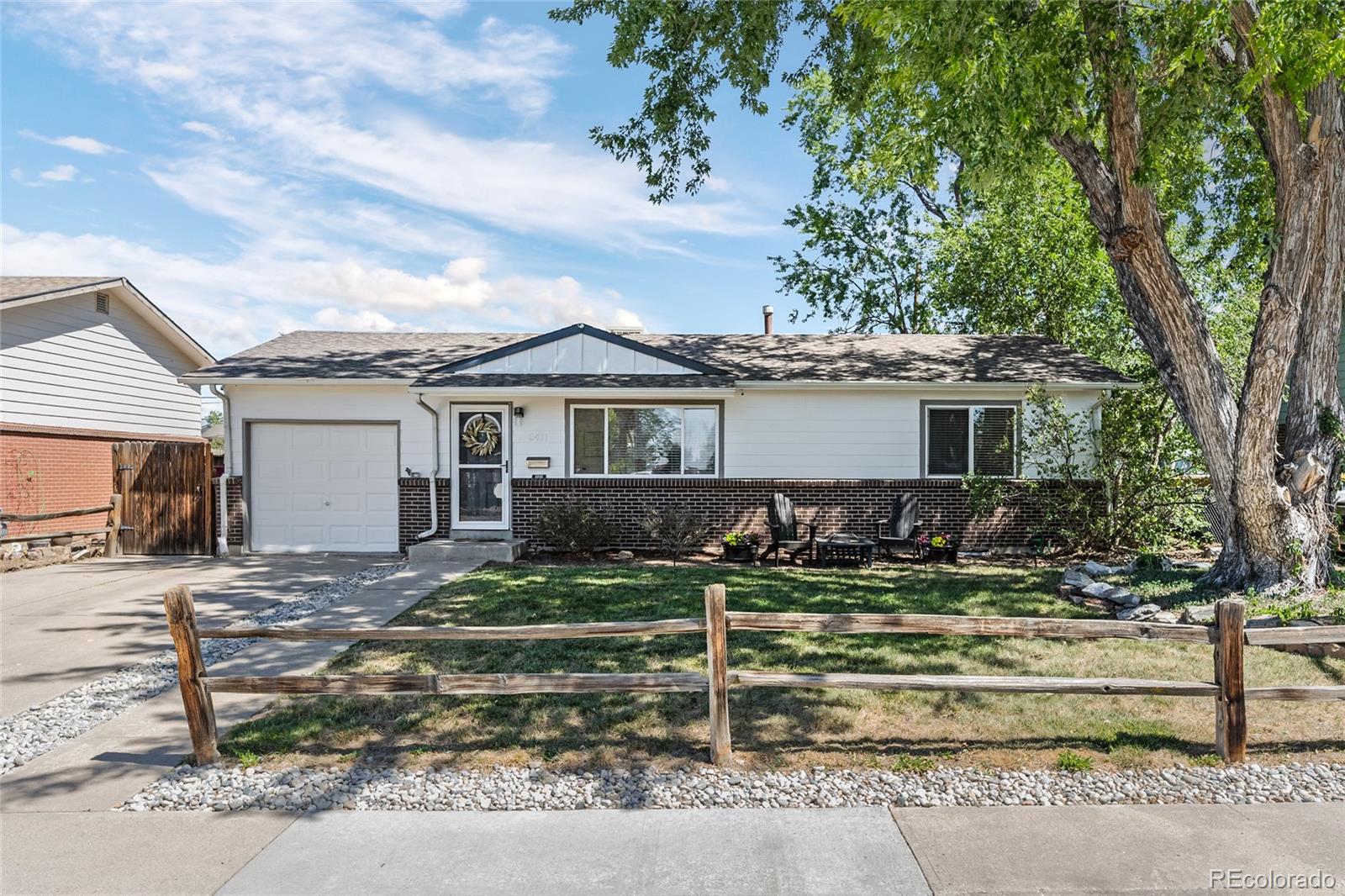  Westminster Home | MLS #: 91495603411 W 95th Avenue, Westminster Beds: 4 Baths: 2 Price: $465,000